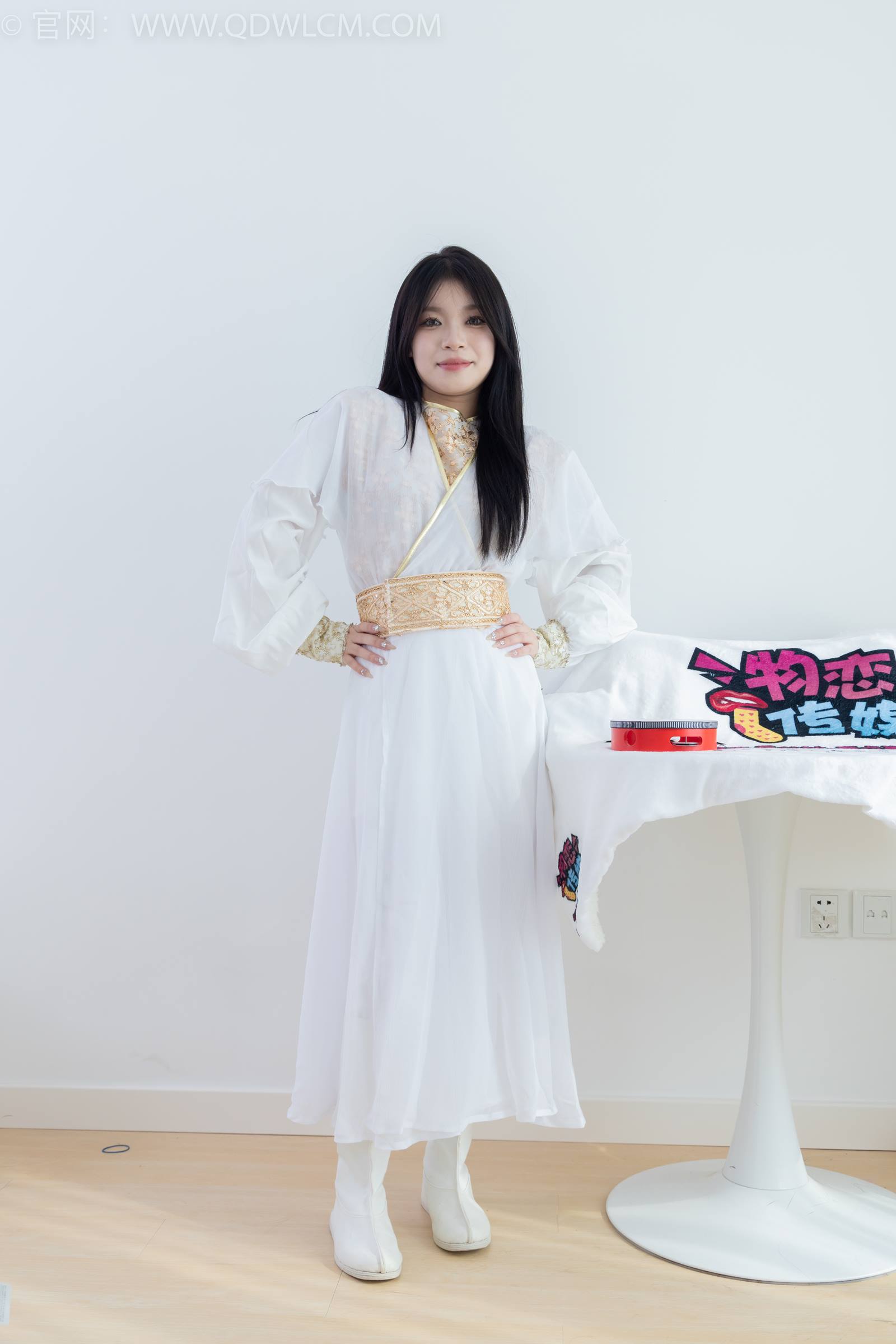 图片[152]-物恋传媒 NO.1796 闪闪-北国的春[150P] – 速更版-美库