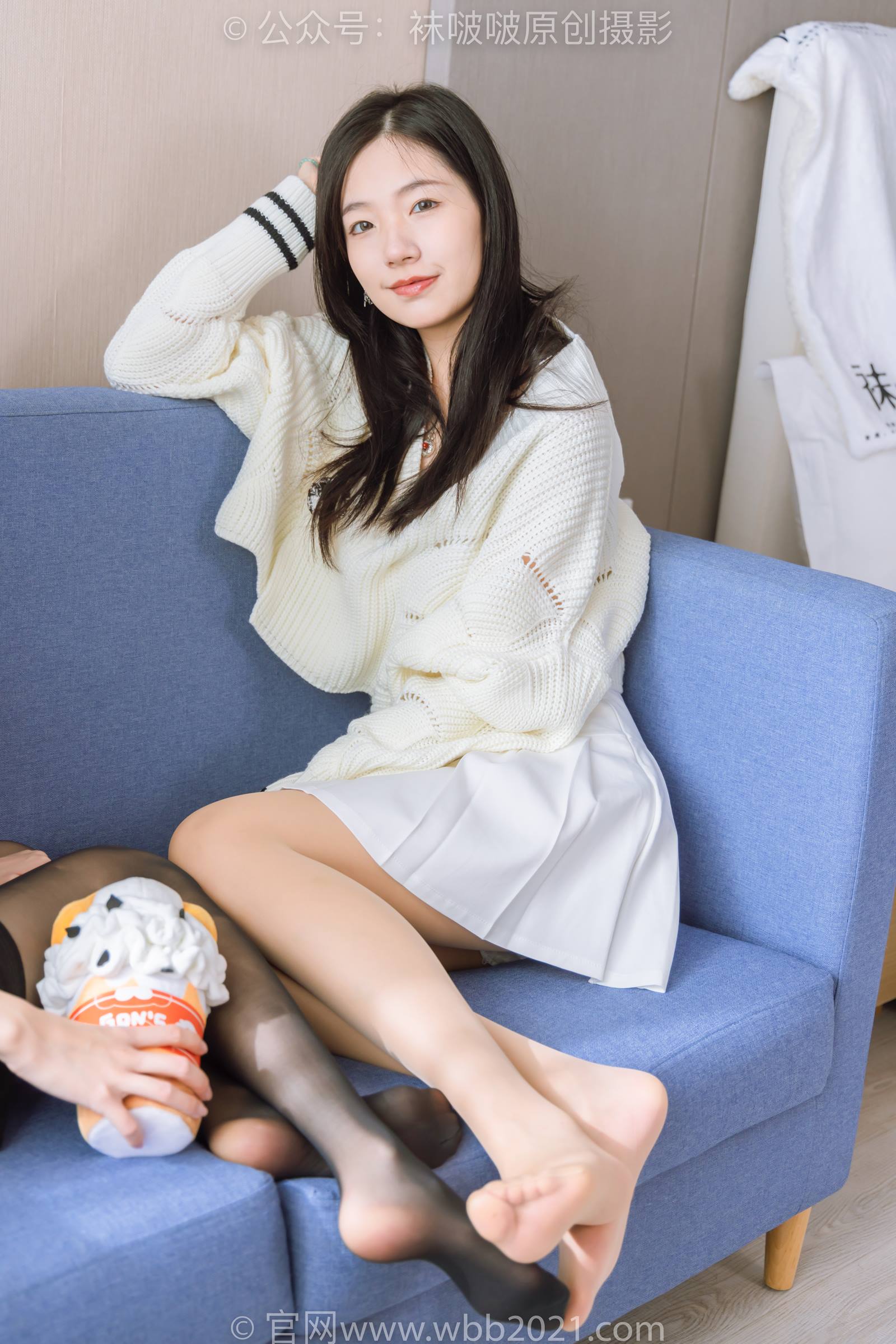图片[197]-[BoBoSocks袜啵啵]NO.314 小甜豆稚予-2024元旦快乐！[200P] – 速更版-美库