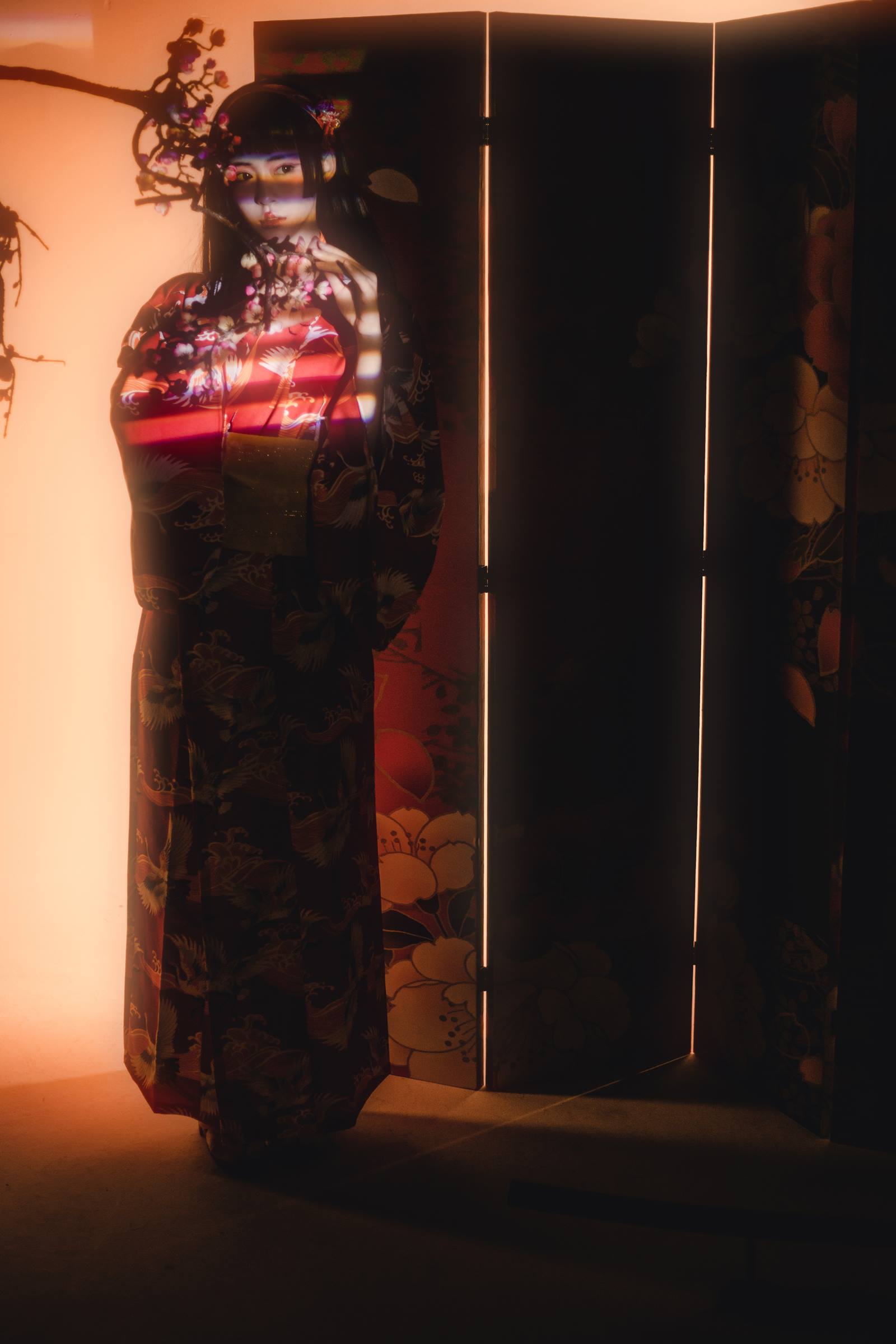 图片[18]-虫皿虫皿 – 日式和服武士艺伎[18P] – 速更版-美库