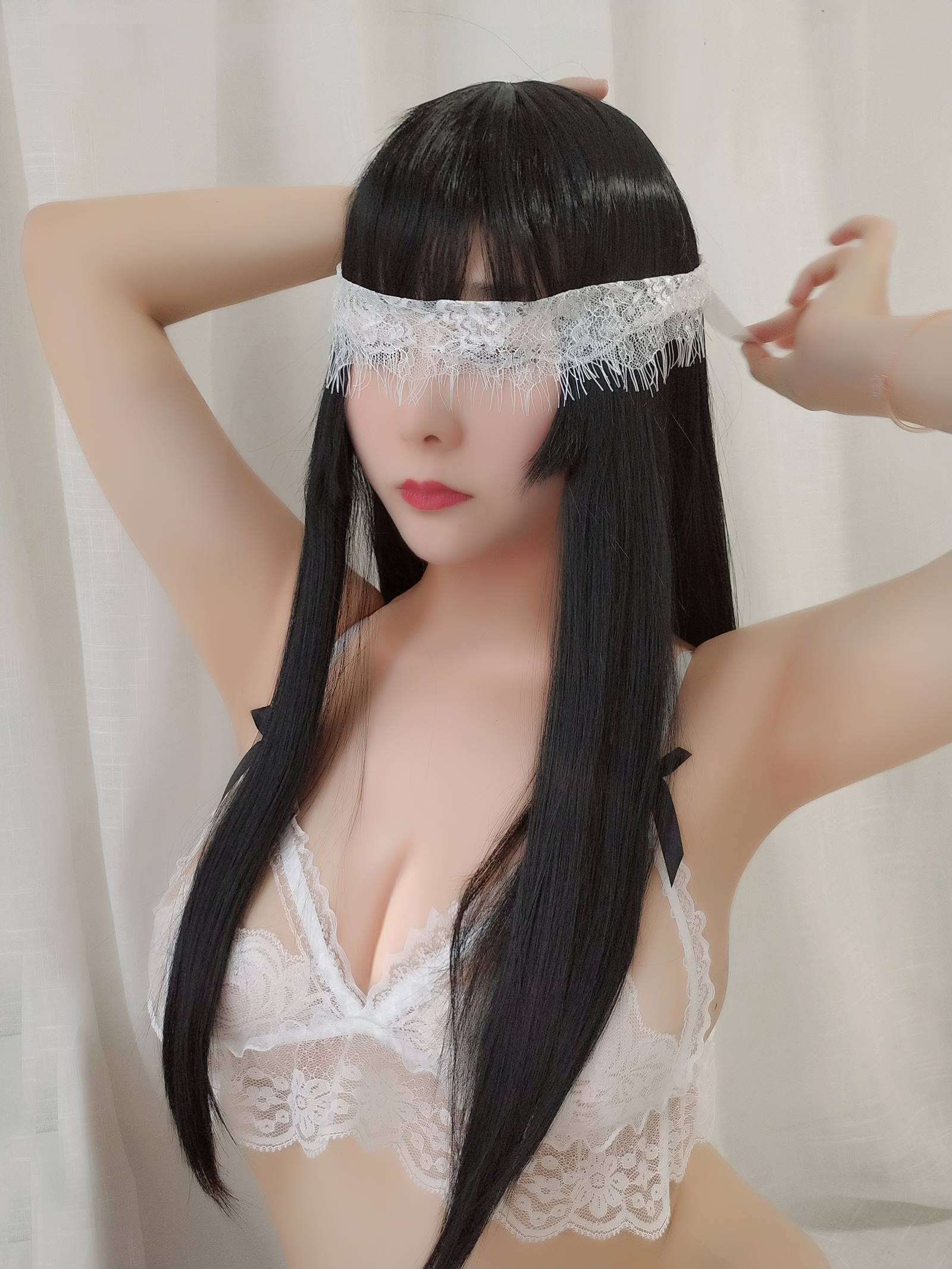 图片[25]-三刀刀Miido – 眼罩&手铐[24P] – 速更版-美库