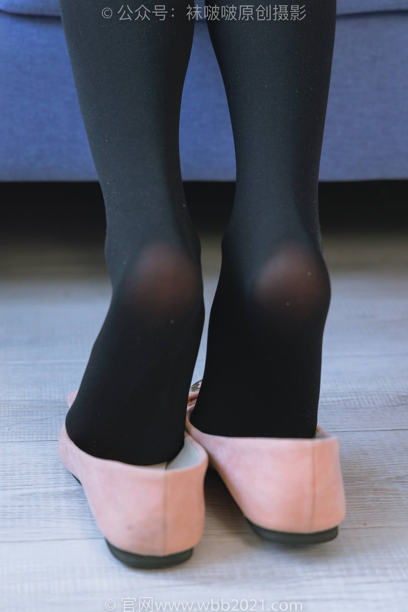 图片[13]-[BoBoSocks袜啵啵]NO.315 小沫-平底鞋、厚黑丝、模特穿鞋及丝袜踩玩偶小熊剧情[140P] – 速更版-美库