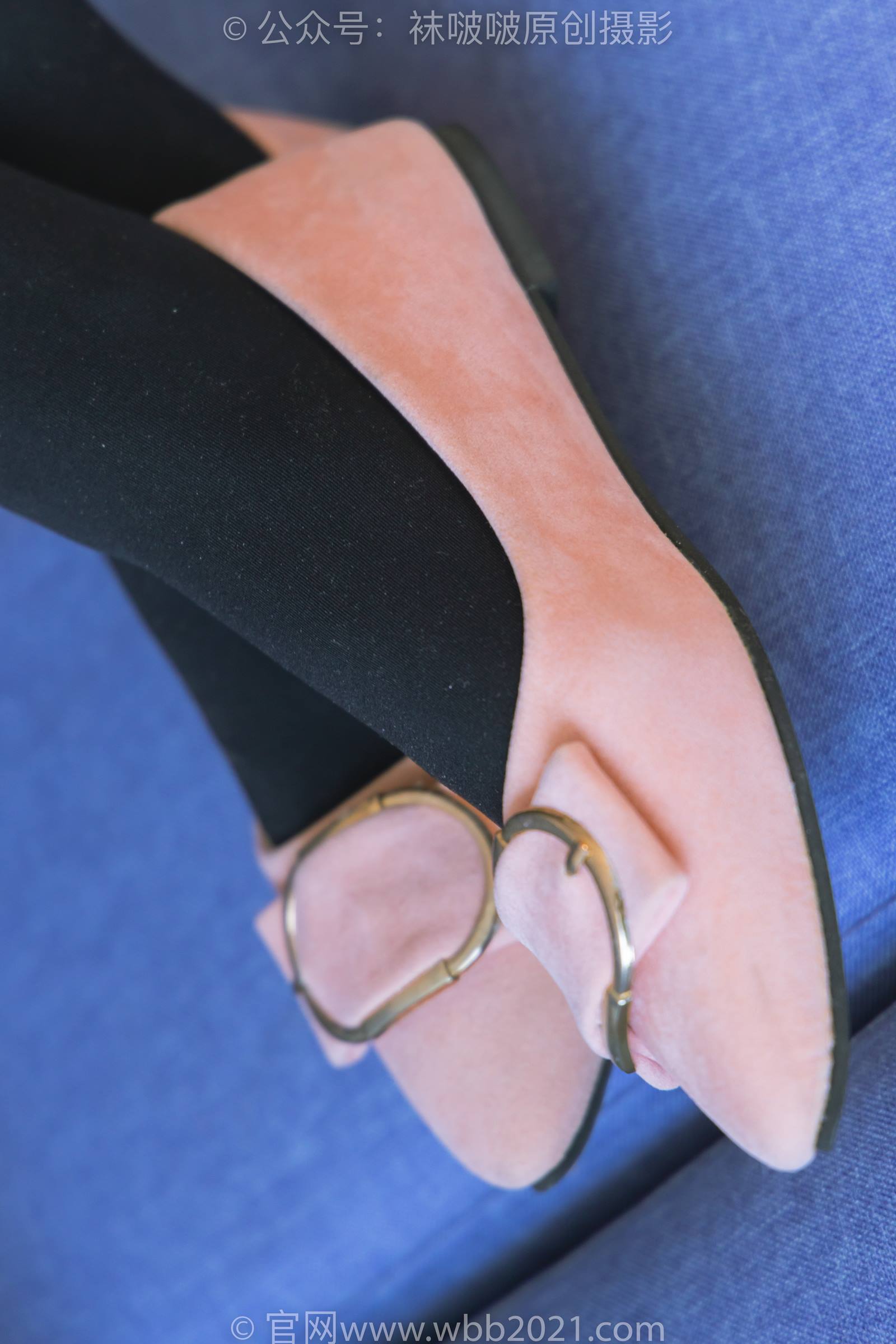 图片[35]-[BoBoSocks袜啵啵]NO.315 小沫-平底鞋、厚黑丝、模特穿鞋及丝袜踩玩偶小熊剧情[140P] – 速更版-美库