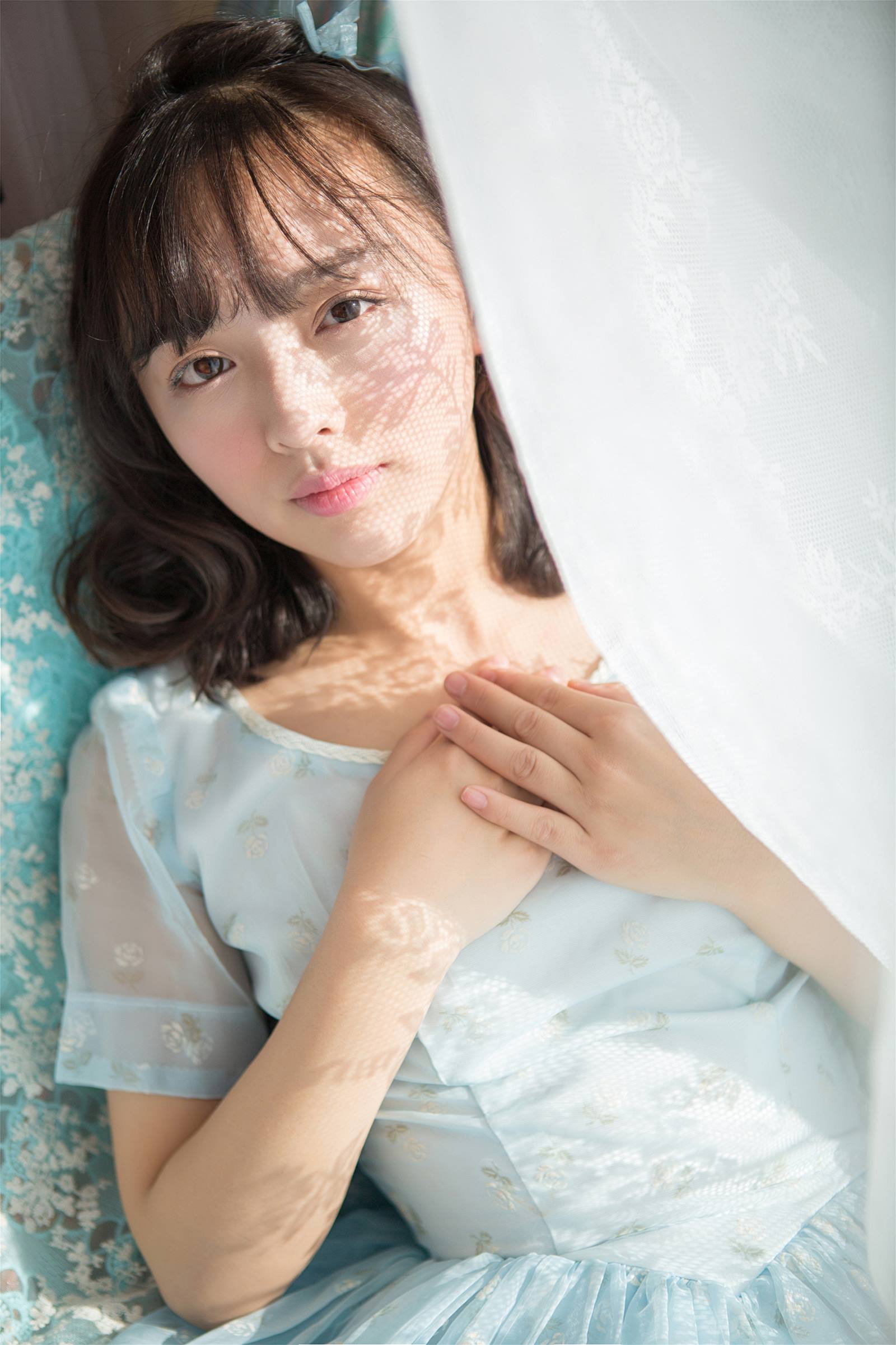 图片[10]-[YALAYI雅拉伊]2024.01.12 NO.1097 邻家小妹[33+1P] – 速更版-美库