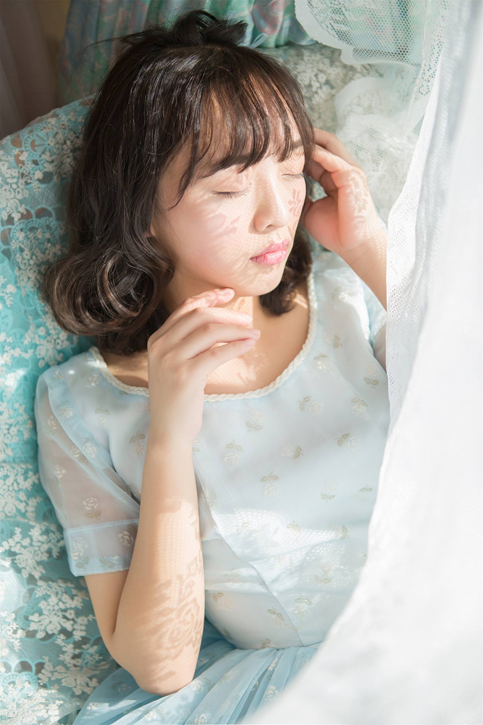 图片[14]-[YALAYI雅拉伊]2024.01.12 NO.1097 邻家小妹[33+1P] – 速更版-美库