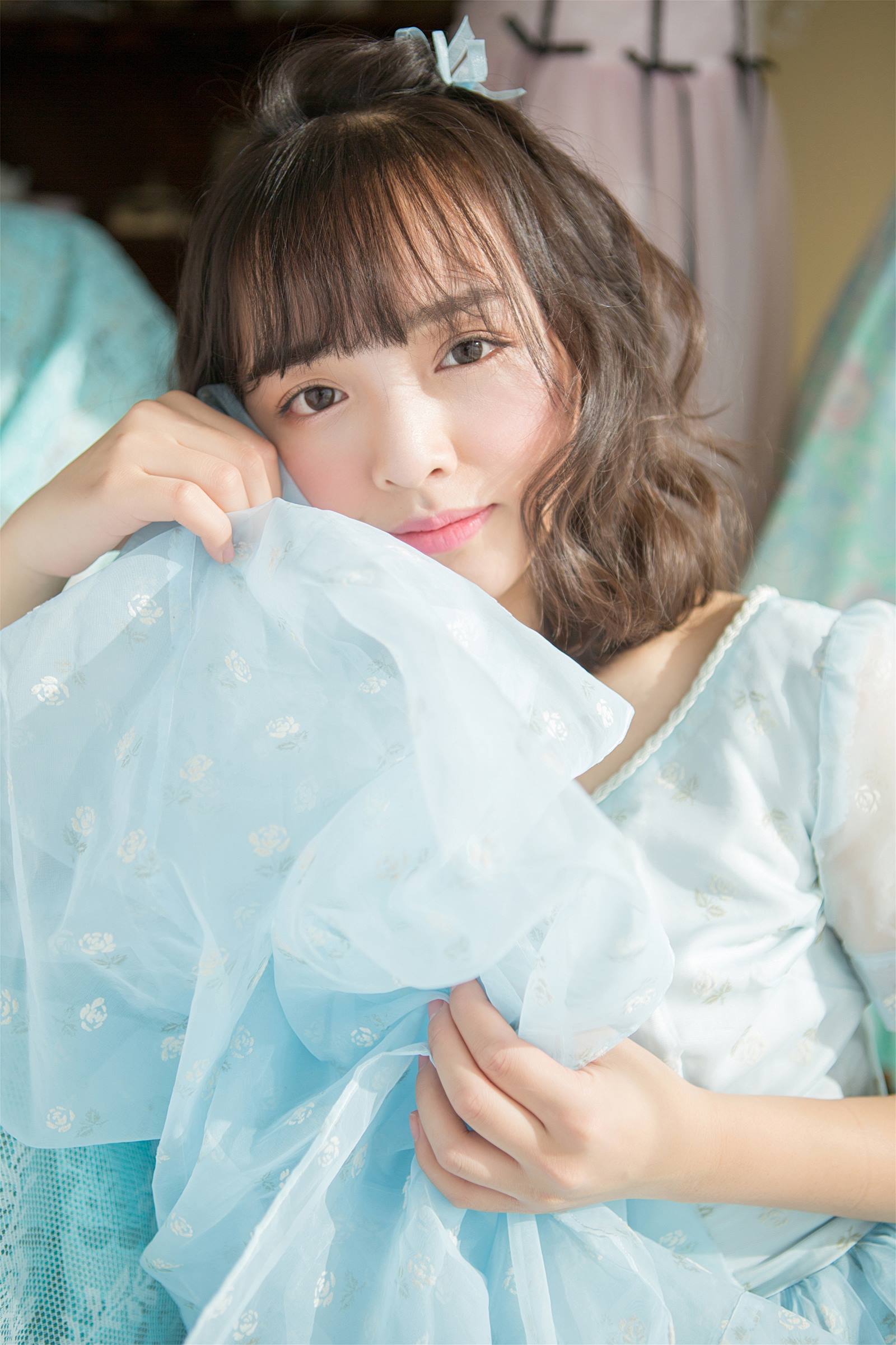 图片[22]-[YALAYI雅拉伊]2024.01.12 NO.1097 邻家小妹[33+1P] – 速更版-美库