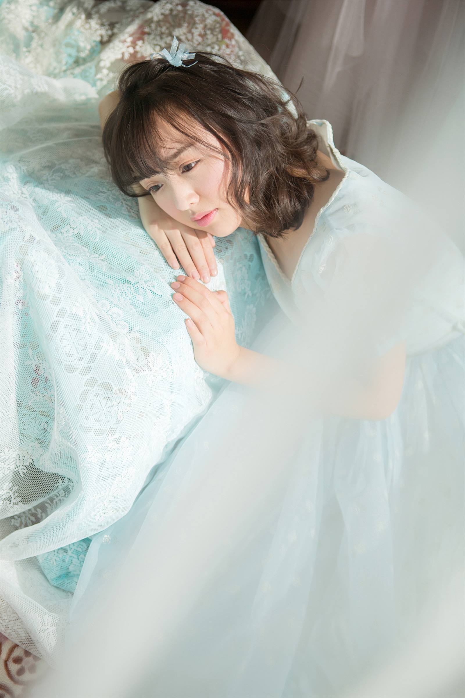 图片[25]-[YALAYI雅拉伊]2024.01.12 NO.1097 邻家小妹[33+1P] – 速更版-美库