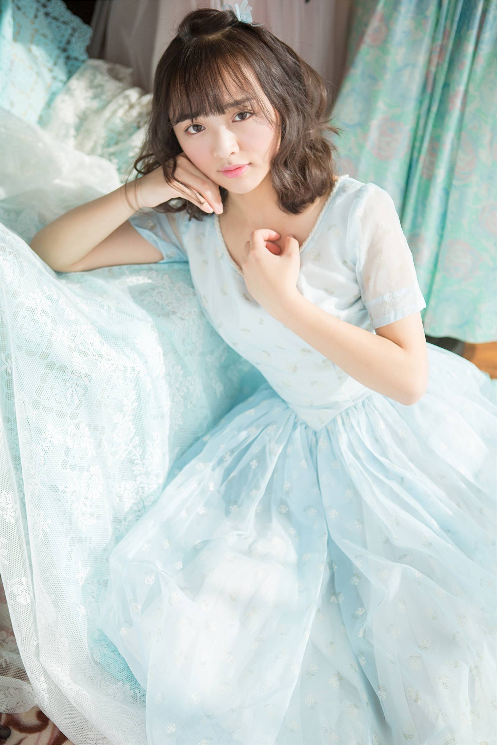 图片[27]-[YALAYI雅拉伊]2024.01.12 NO.1097 邻家小妹[33+1P] – 速更版-美库