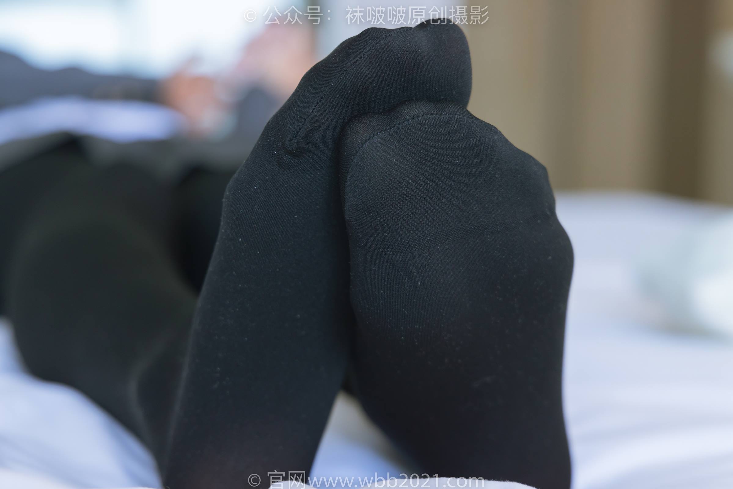 图片[64]-[BoBoSocks袜啵啵]NO.315 小沫-平底鞋、厚黑丝、模特穿鞋及丝袜踩玩偶小熊剧情[140P] – 速更版-美库