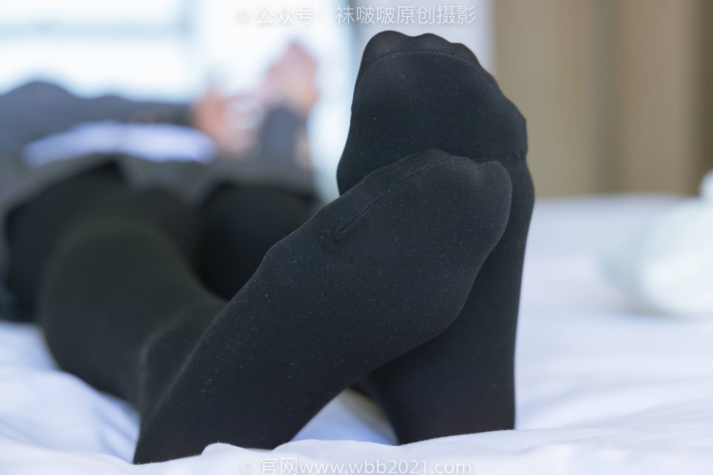 图片[65]-[BoBoSocks袜啵啵]NO.315 小沫-平底鞋、厚黑丝、模特穿鞋及丝袜踩玩偶小熊剧情[140P] – 速更版-美库