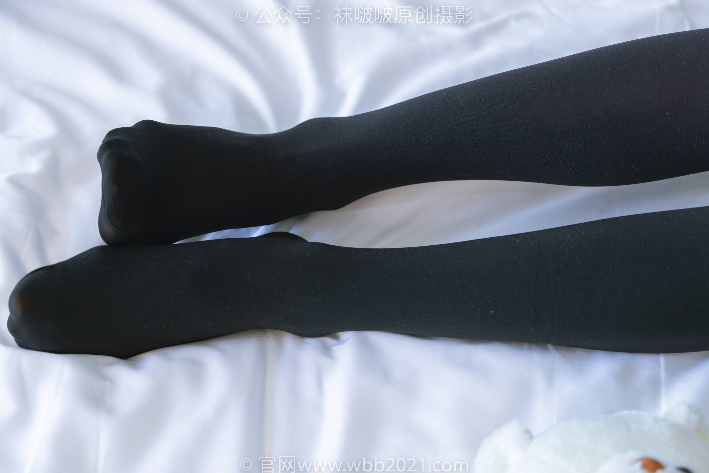 图片[70]-[BoBoSocks袜啵啵]NO.315 小沫-平底鞋、厚黑丝、模特穿鞋及丝袜踩玩偶小熊剧情[140P] – 速更版-美库