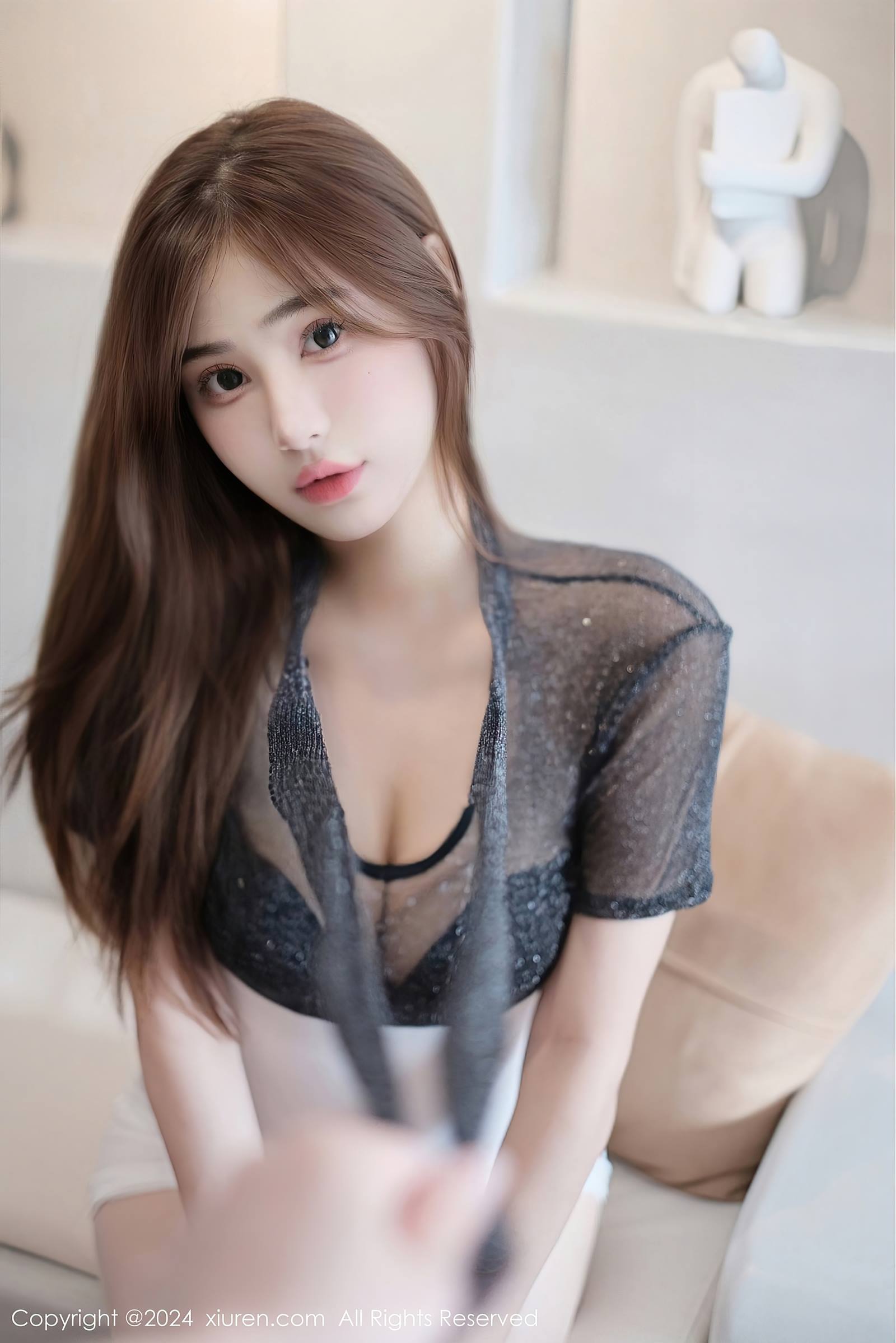 图片[26]-[Xiuren秀人网]2024.01.16 NO.7966 Lavinia肉肉 肉肉的世界 [40+1P] – 速更版-美库