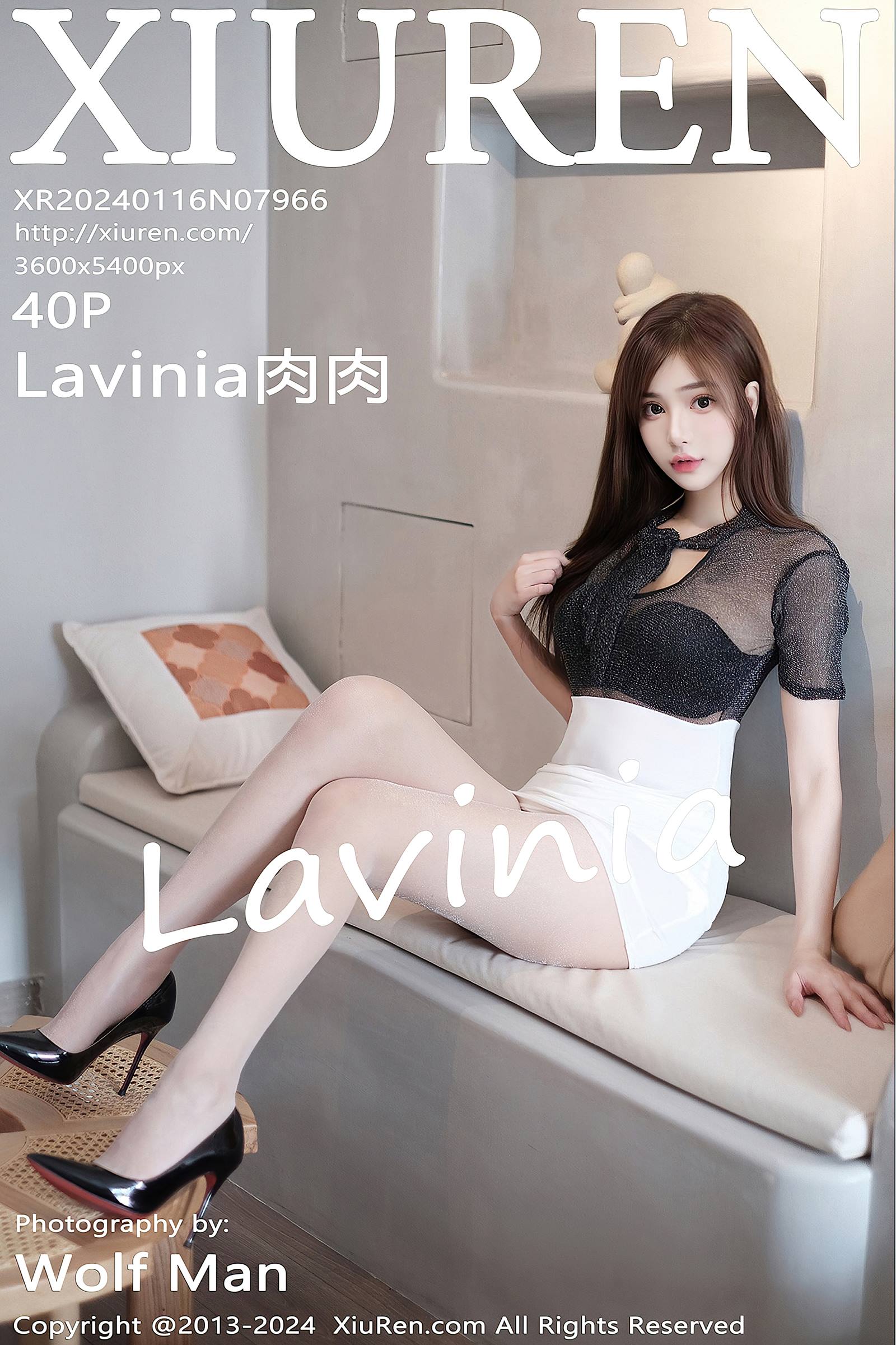 图片[37]-[Xiuren秀人网]2024.01.16 NO.7966 Lavinia肉肉 肉肉的世界 [40+1P] – 速更版-美库