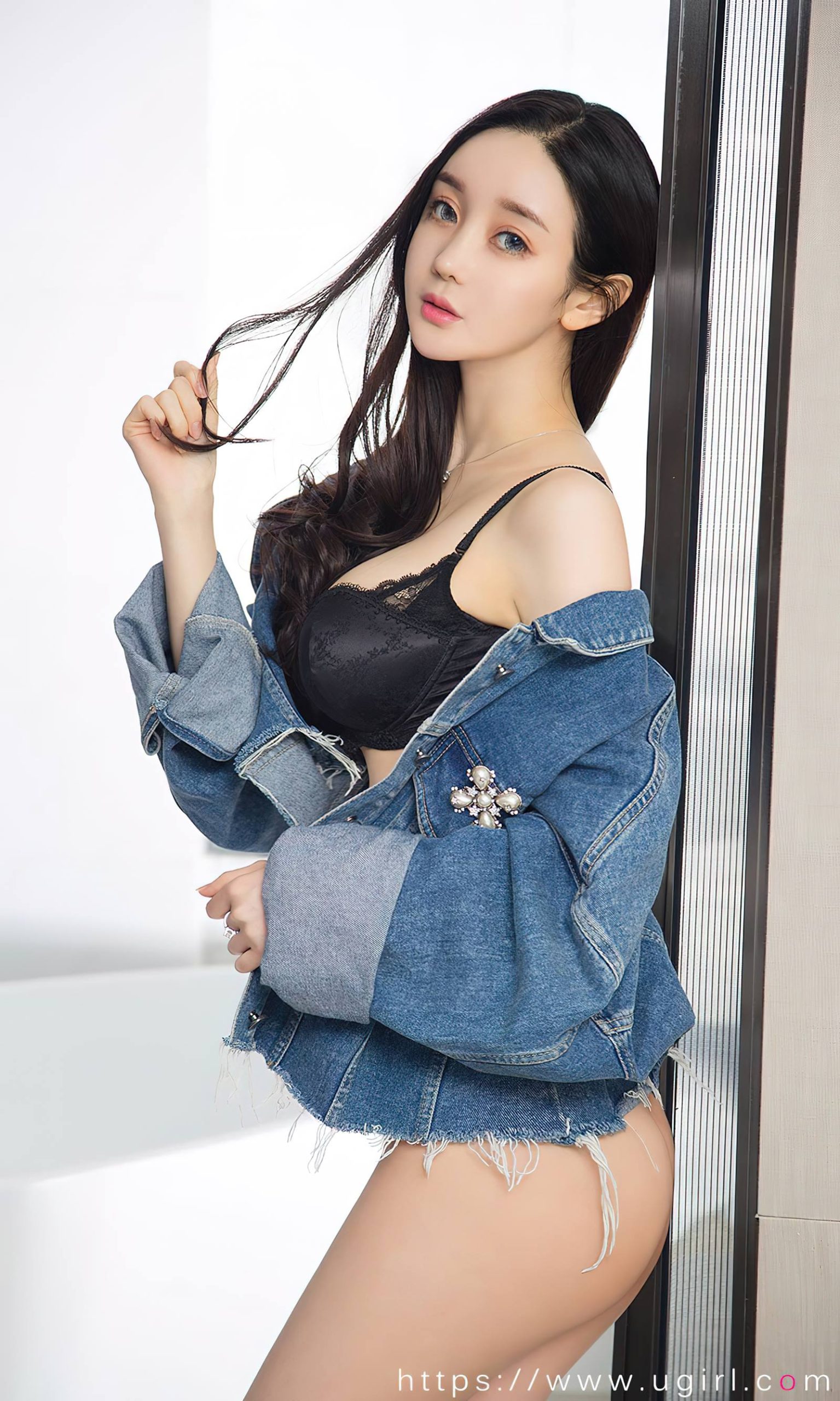 图片[15]-[爱尤物]2023 NO.2744 眼底星 夏美[35P] – 速更版-美库