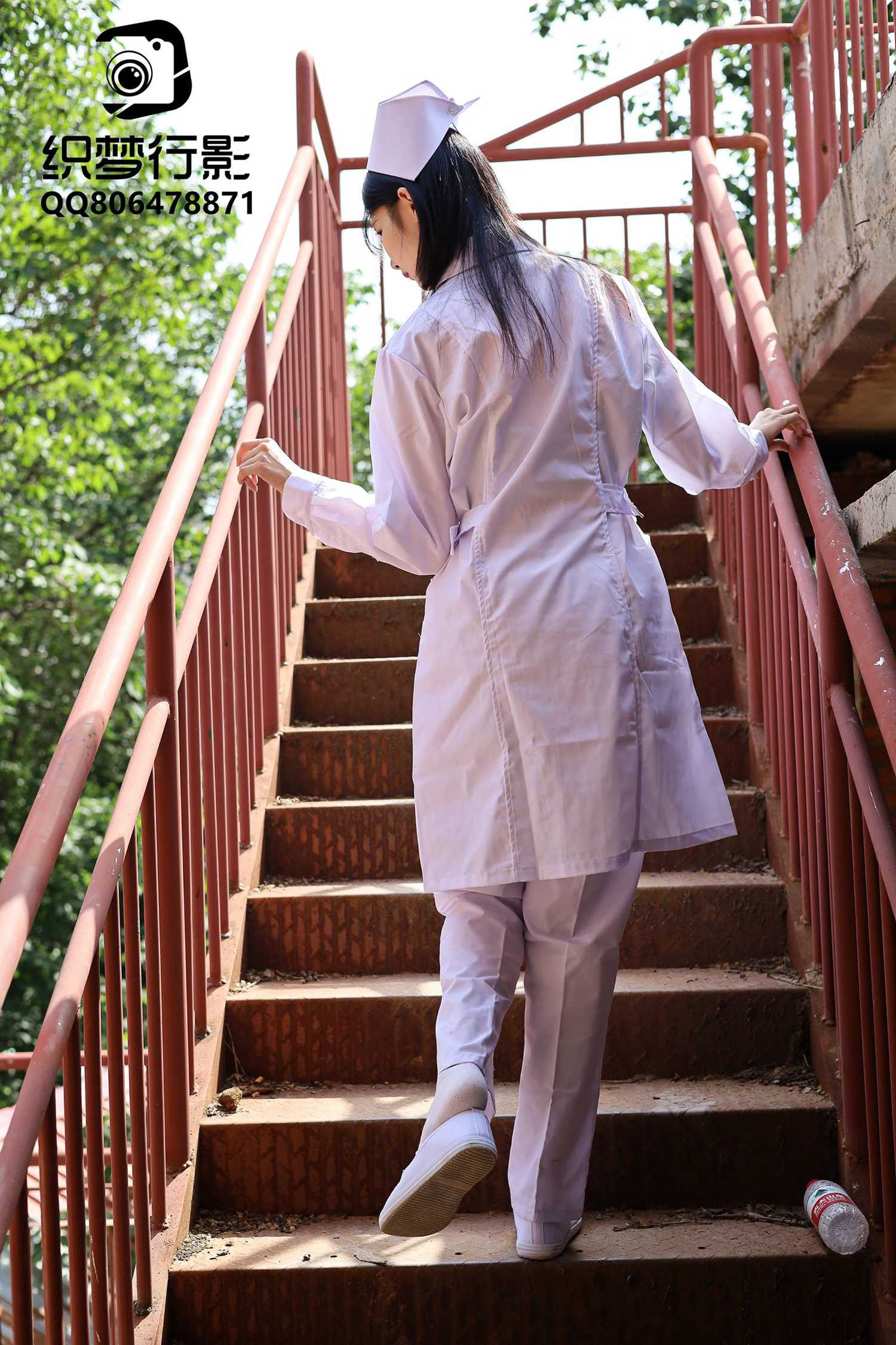 图片[15]-[织梦映像]NO.036 白衣苍颜-暗香浮动月黄昏[330P] – 速更版-美库