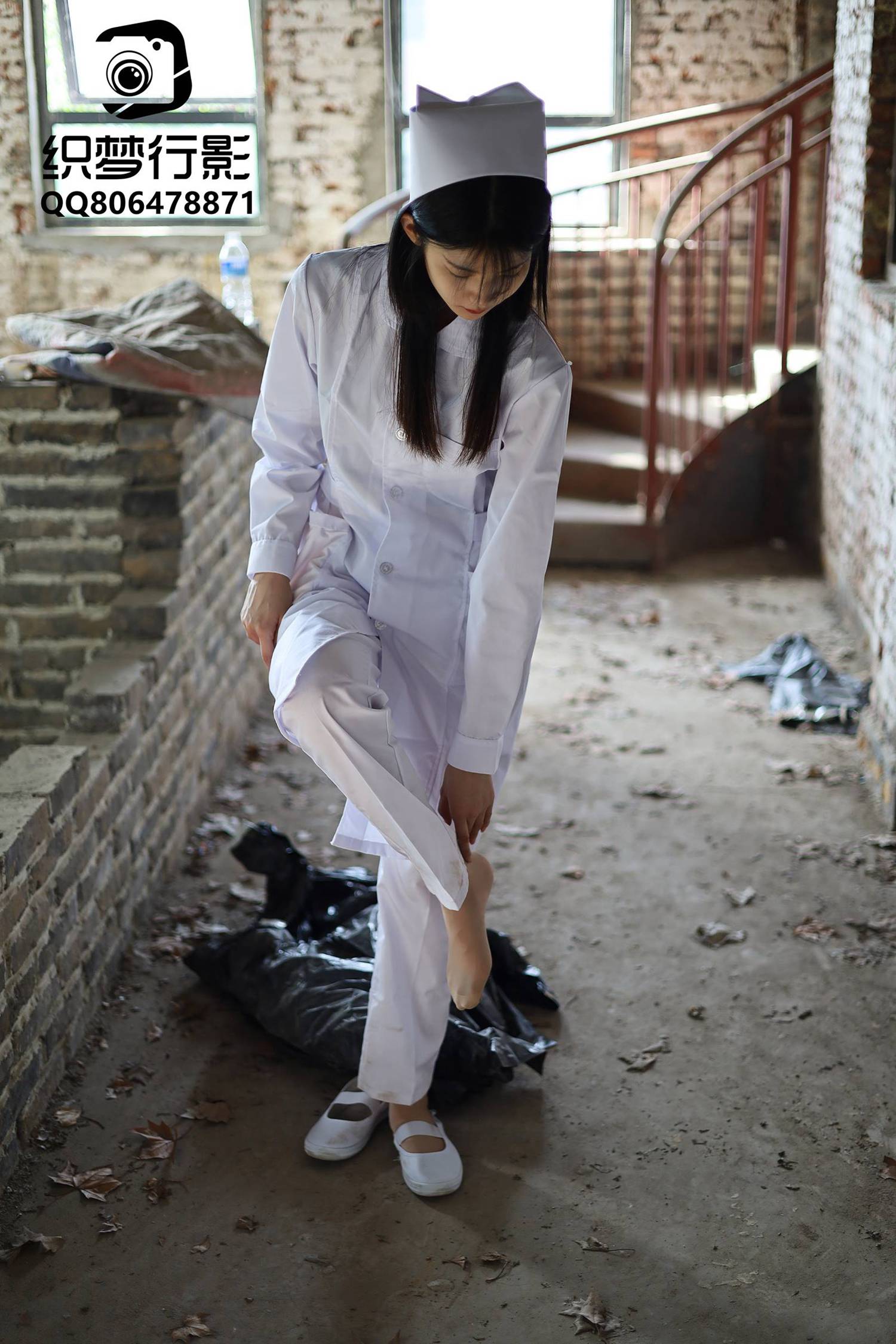 图片[21]-[织梦映像]NO.036 白衣苍颜-暗香浮动月黄昏[330P] – 速更版-美库