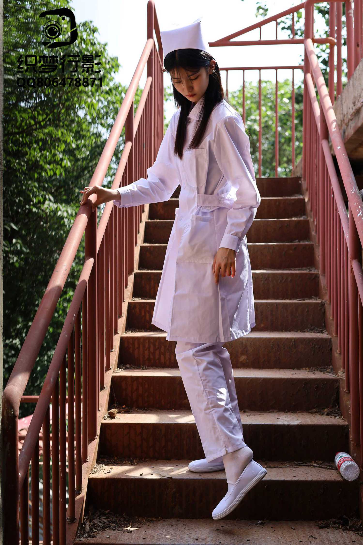 图片[27]-[织梦映像]NO.036 白衣苍颜-暗香浮动月黄昏[330P] – 速更版-美库