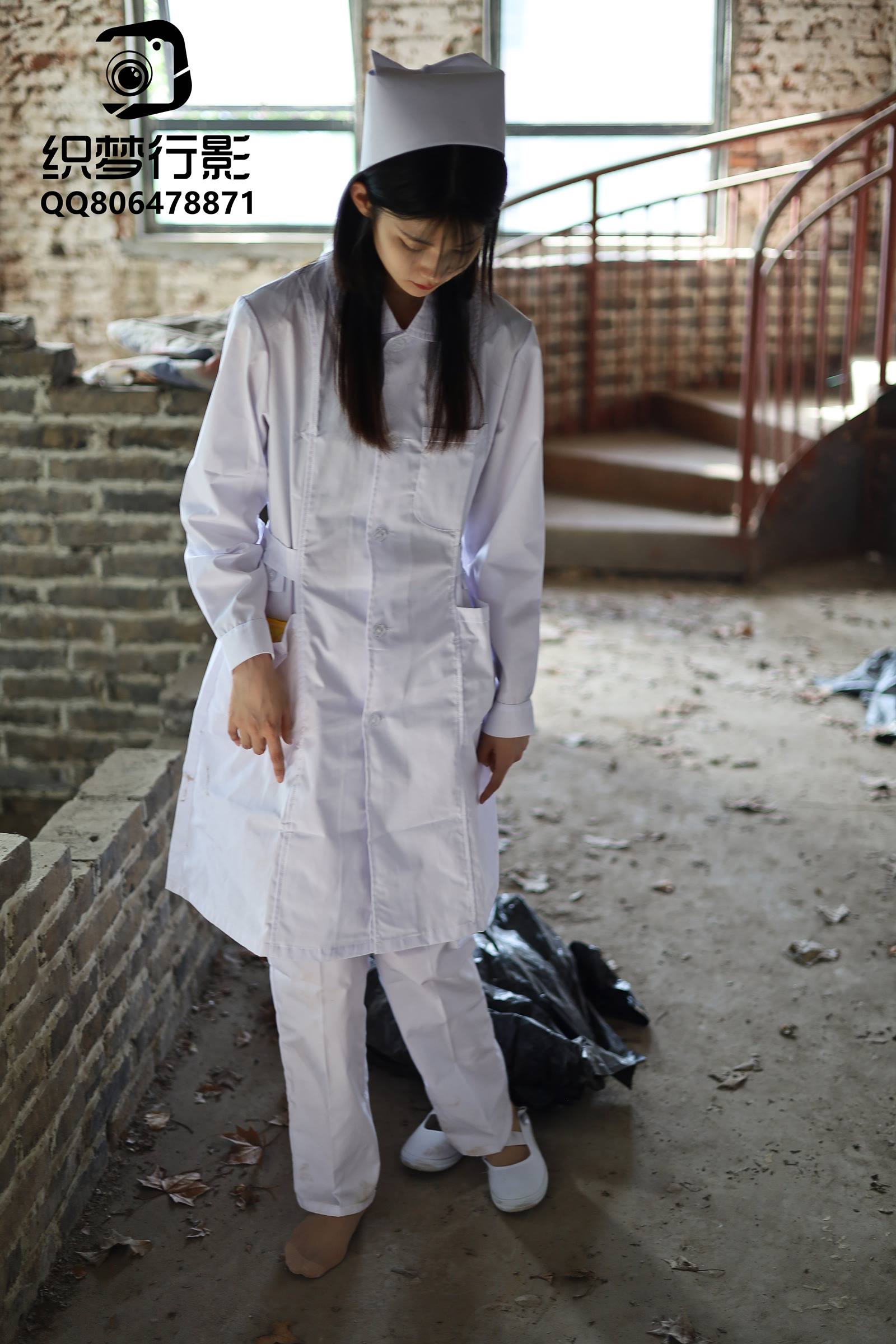 图片[28]-[织梦映像]NO.036 白衣苍颜-暗香浮动月黄昏[330P] – 速更版-美库