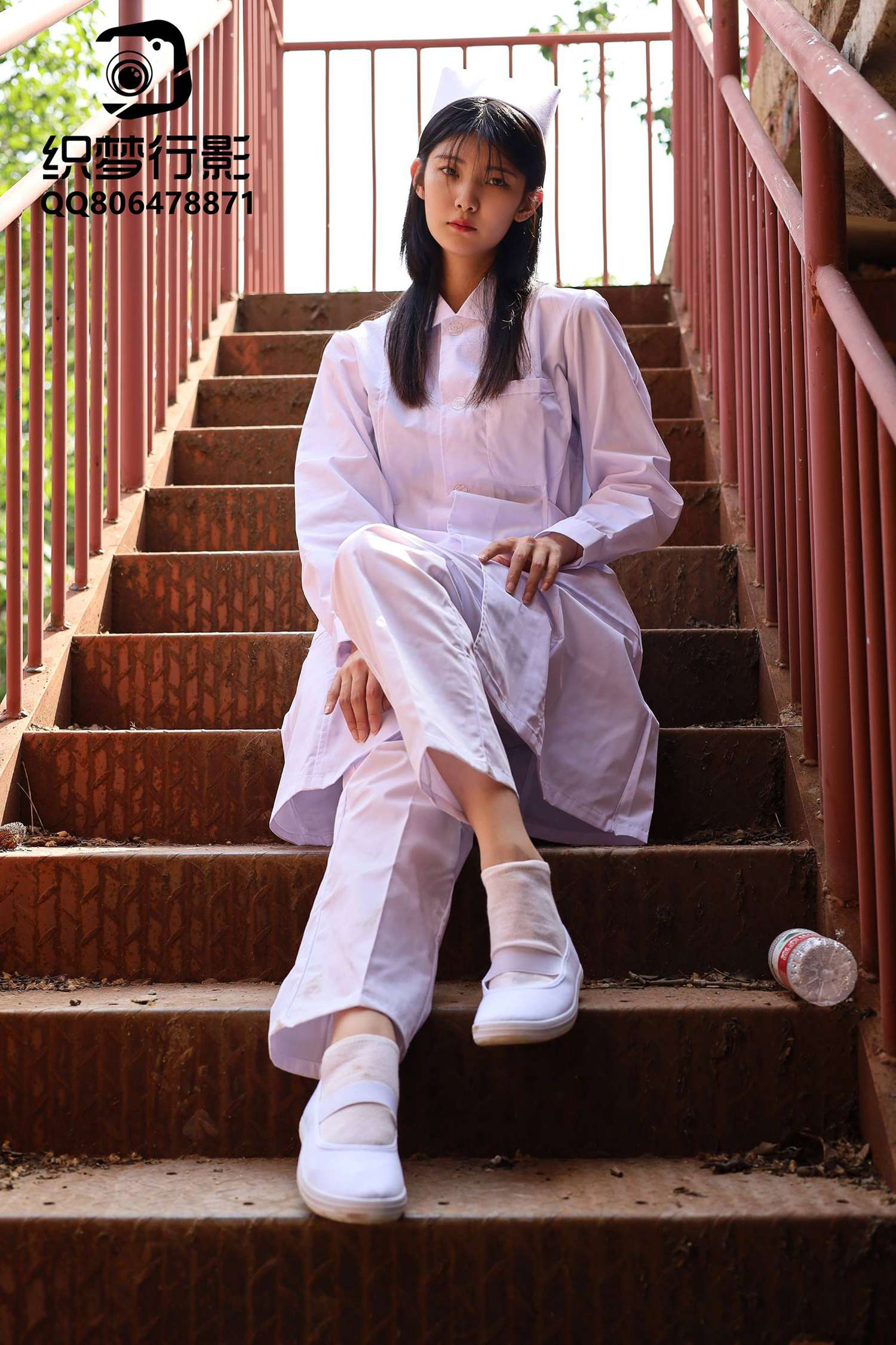 图片[30]-[织梦映像]NO.036 白衣苍颜-暗香浮动月黄昏[330P] – 速更版-美库