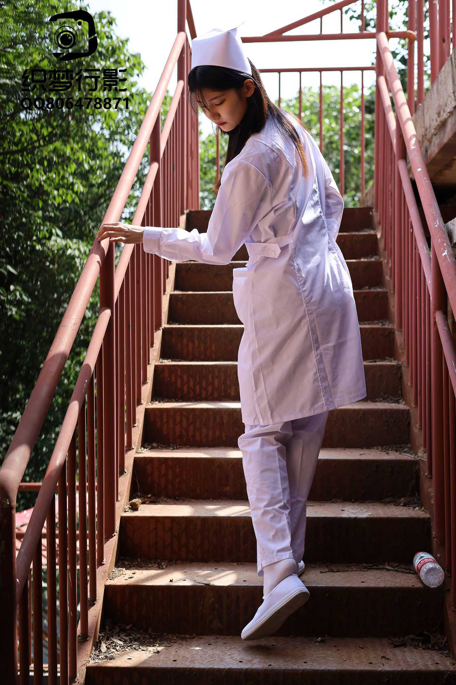 图片[32]-[织梦映像]NO.036 白衣苍颜-暗香浮动月黄昏[330P] – 速更版-美库