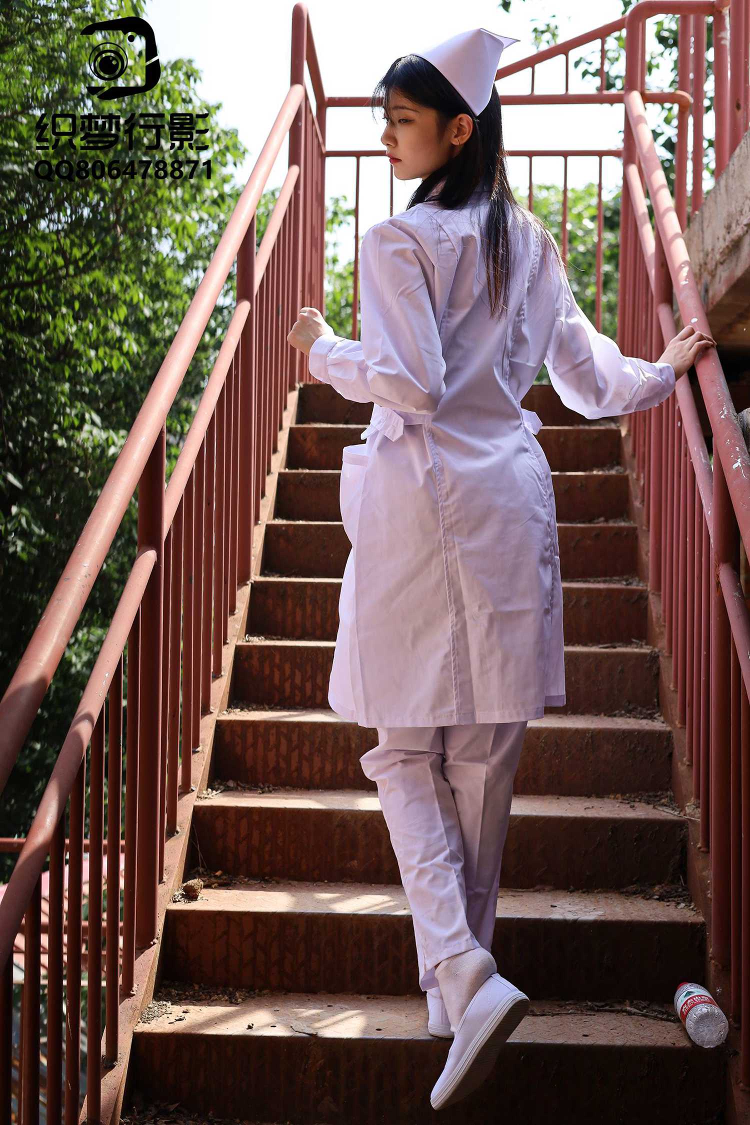 图片[37]-[织梦映像]NO.036 白衣苍颜-暗香浮动月黄昏[330P] – 速更版-美库