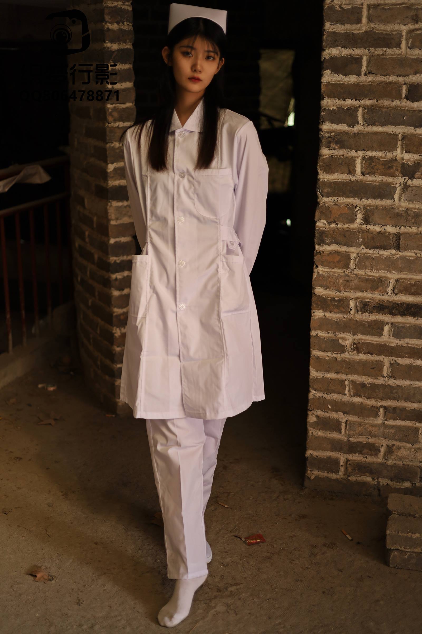 图片[38]-[织梦映像]NO.036 白衣苍颜-暗香浮动月黄昏[330P] – 速更版-美库