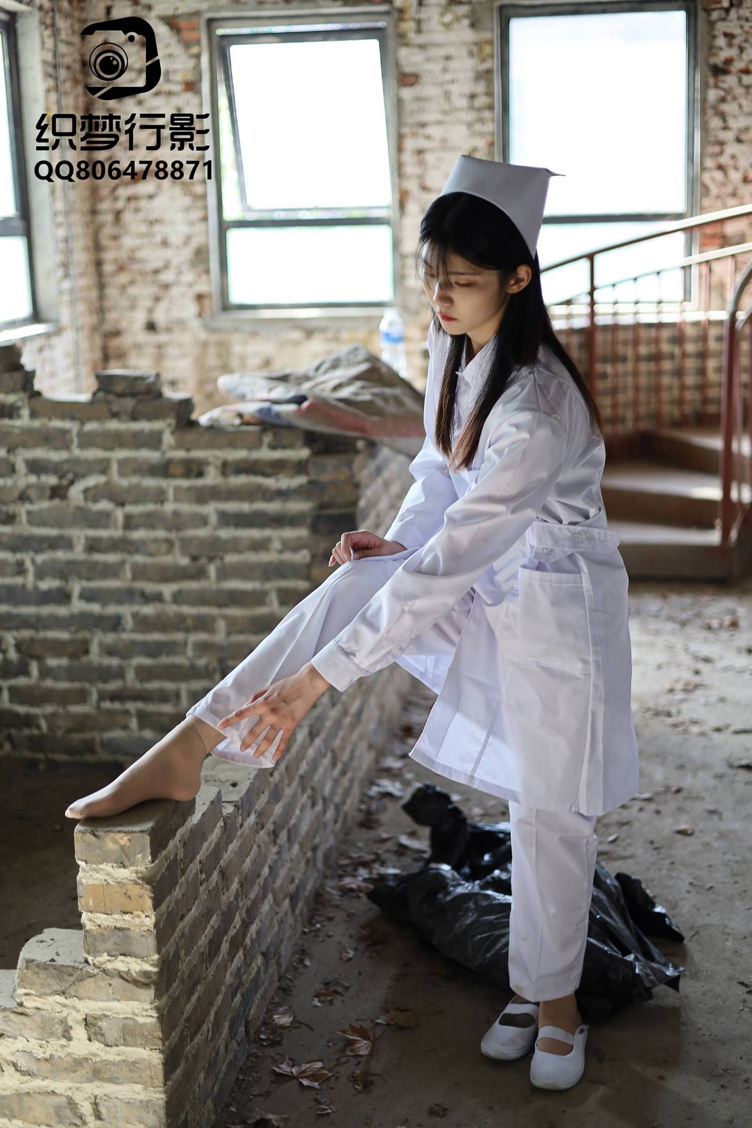 图片[47]-[织梦映像]NO.036 白衣苍颜-暗香浮动月黄昏[330P] – 速更版-美库