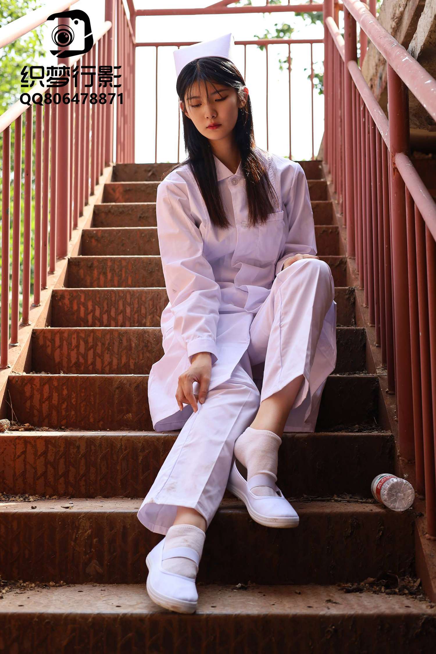 图片[48]-[织梦映像]NO.036 白衣苍颜-暗香浮动月黄昏[330P] – 速更版-美库