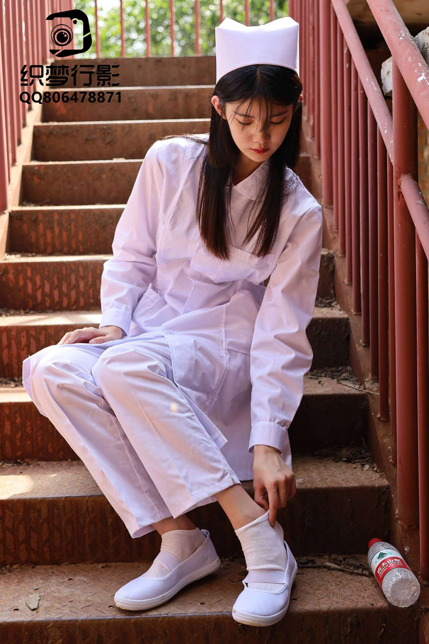 图片[52]-[织梦映像]NO.036 白衣苍颜-暗香浮动月黄昏[330P] – 速更版-美库