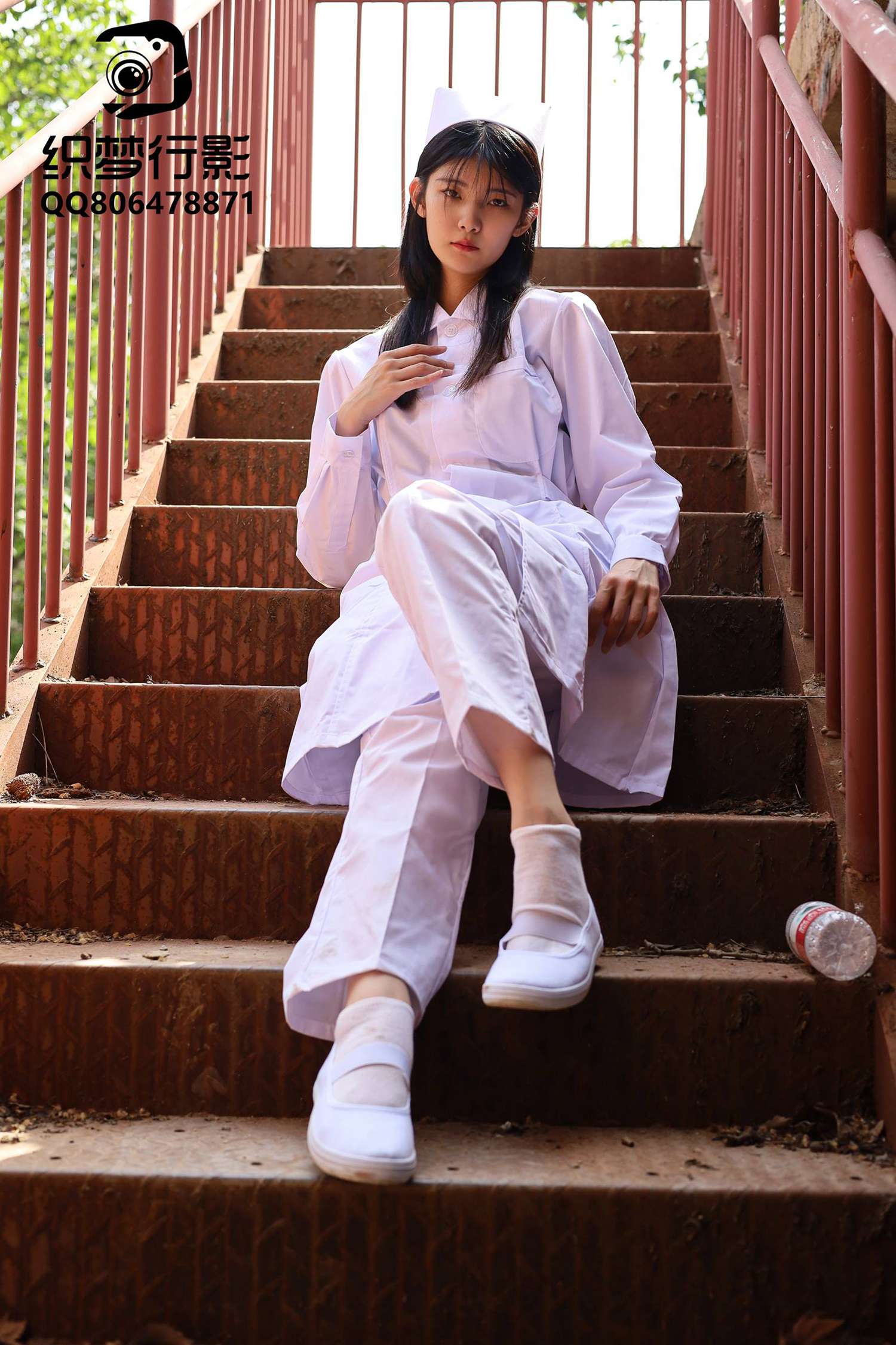 图片[54]-[织梦映像]NO.036 白衣苍颜-暗香浮动月黄昏[330P] – 速更版-美库