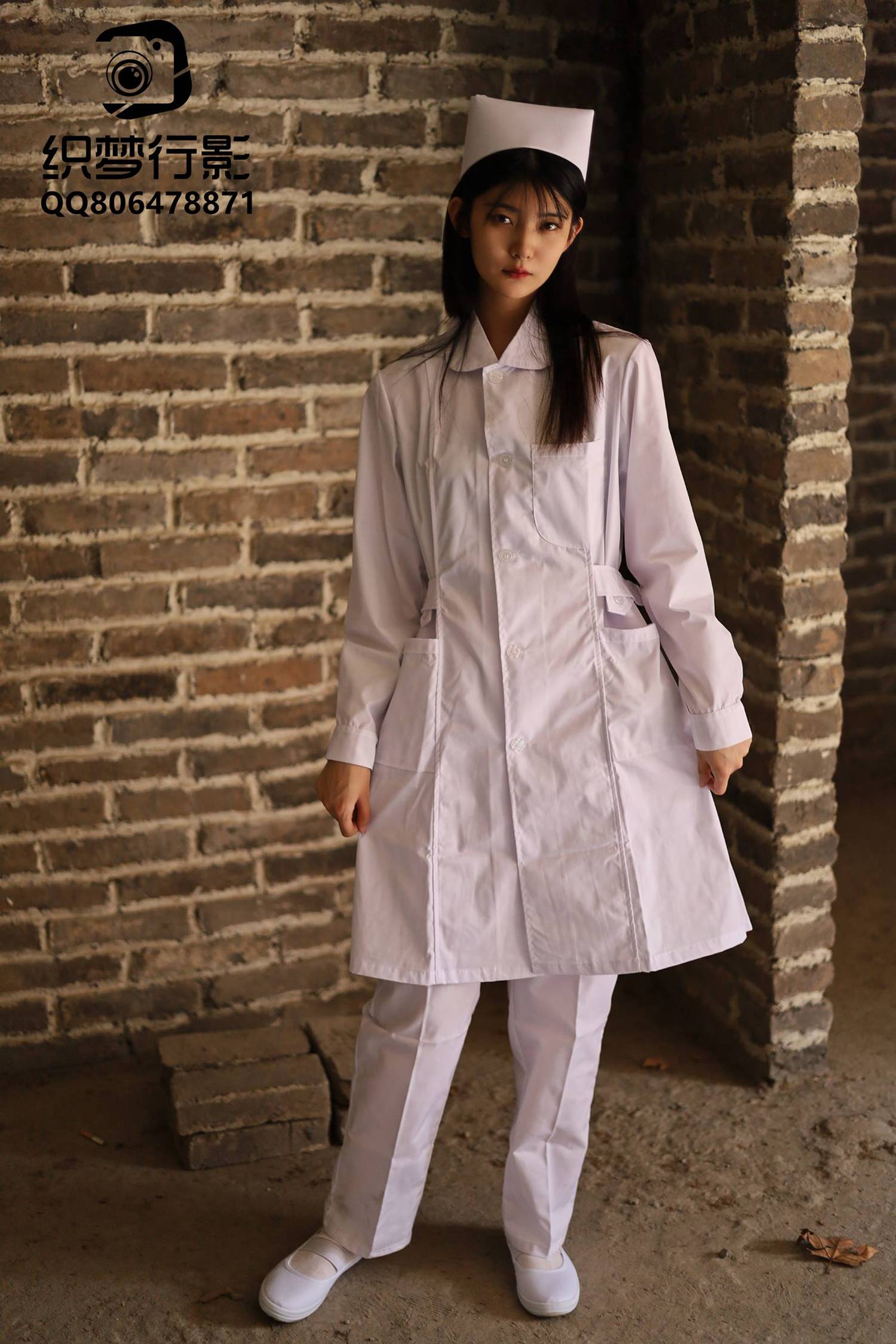 图片[57]-[织梦映像]NO.036 白衣苍颜-暗香浮动月黄昏[330P] – 速更版-美库