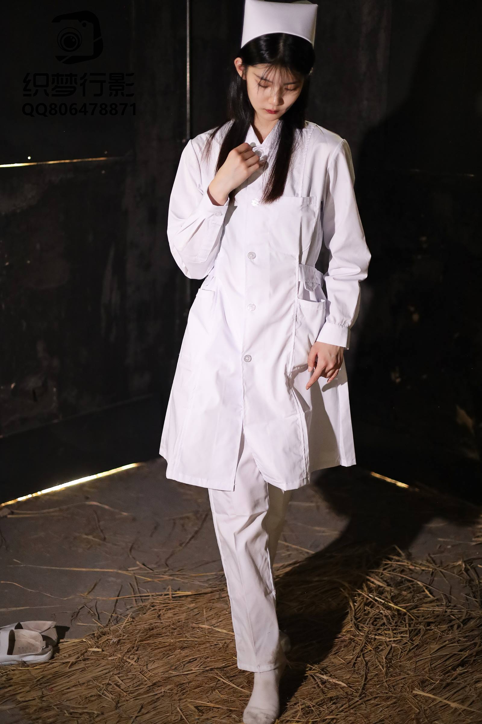 图片[61]-[织梦映像]NO.036 白衣苍颜-暗香浮动月黄昏[330P] – 速更版-美库