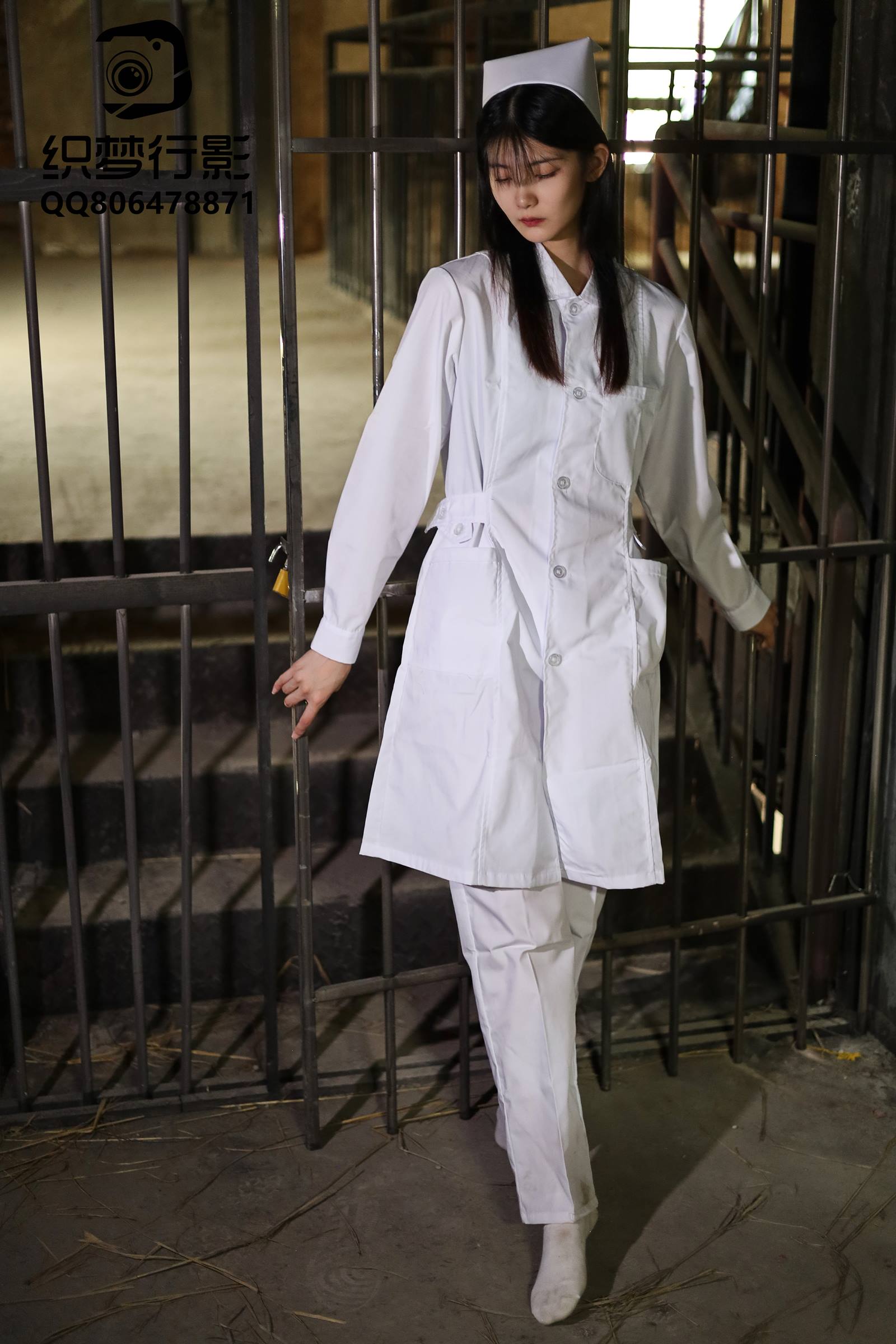 图片[67]-[织梦映像]NO.036 白衣苍颜-暗香浮动月黄昏[330P] – 速更版-美库