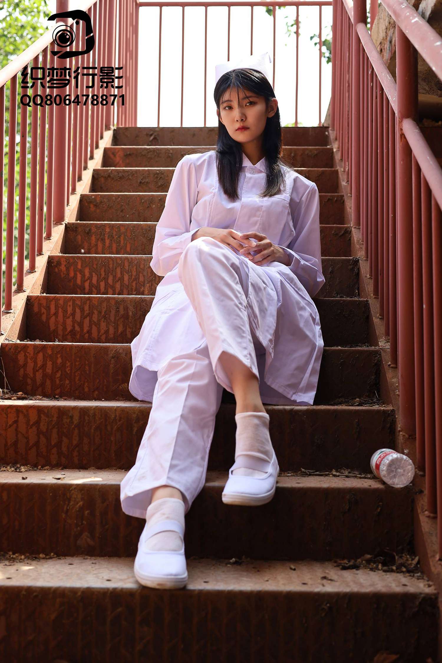 图片[69]-[织梦映像]NO.036 白衣苍颜-暗香浮动月黄昏[330P] – 速更版-美库