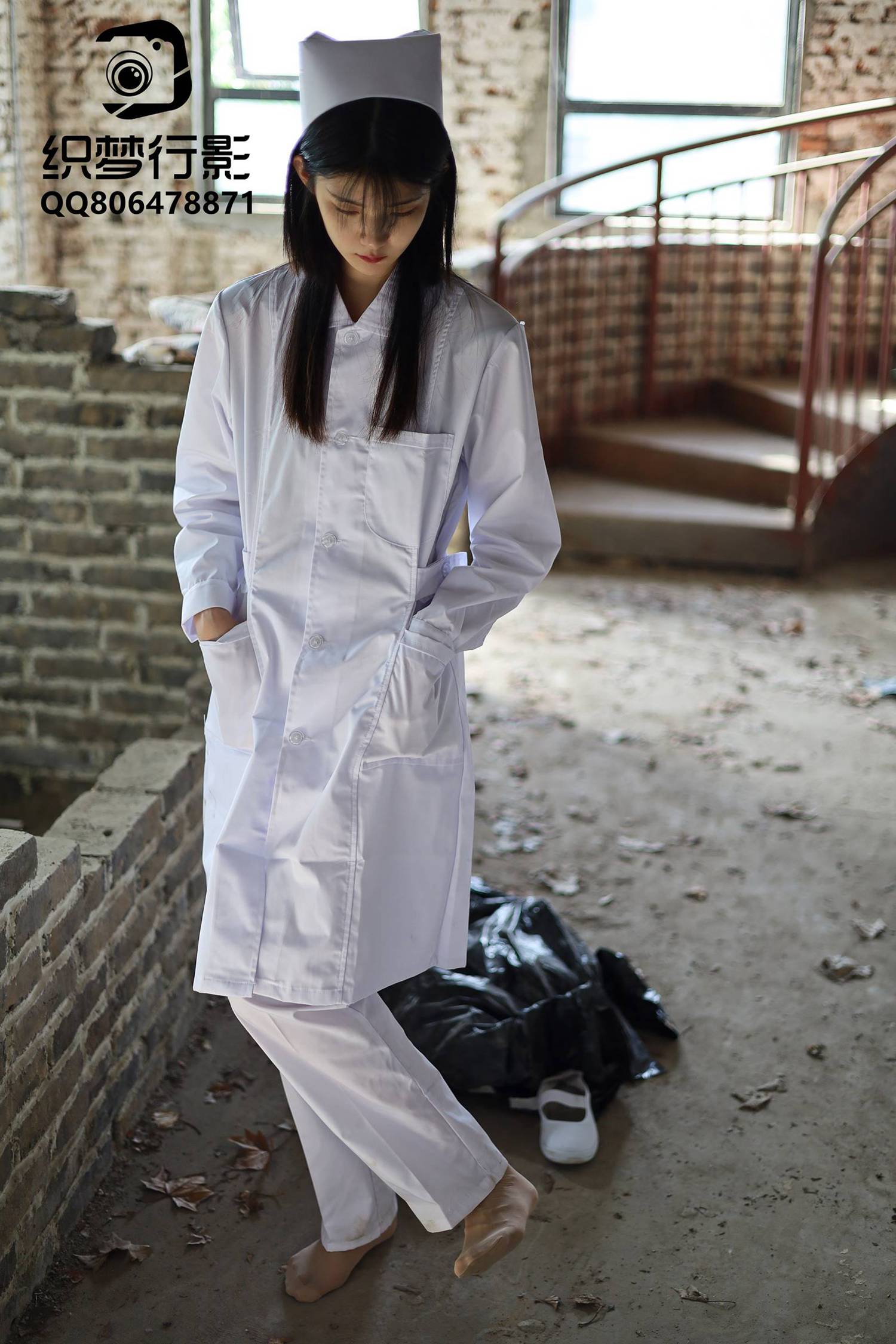 图片[71]-[织梦映像]NO.036 白衣苍颜-暗香浮动月黄昏[330P] – 速更版-美库