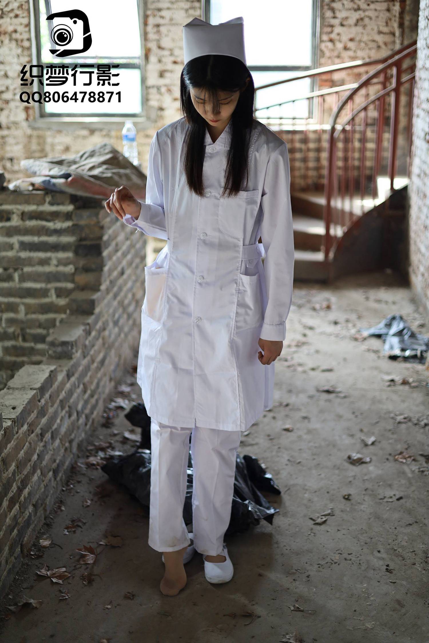 图片[74]-[织梦映像]NO.036 白衣苍颜-暗香浮动月黄昏[330P] – 速更版-美库