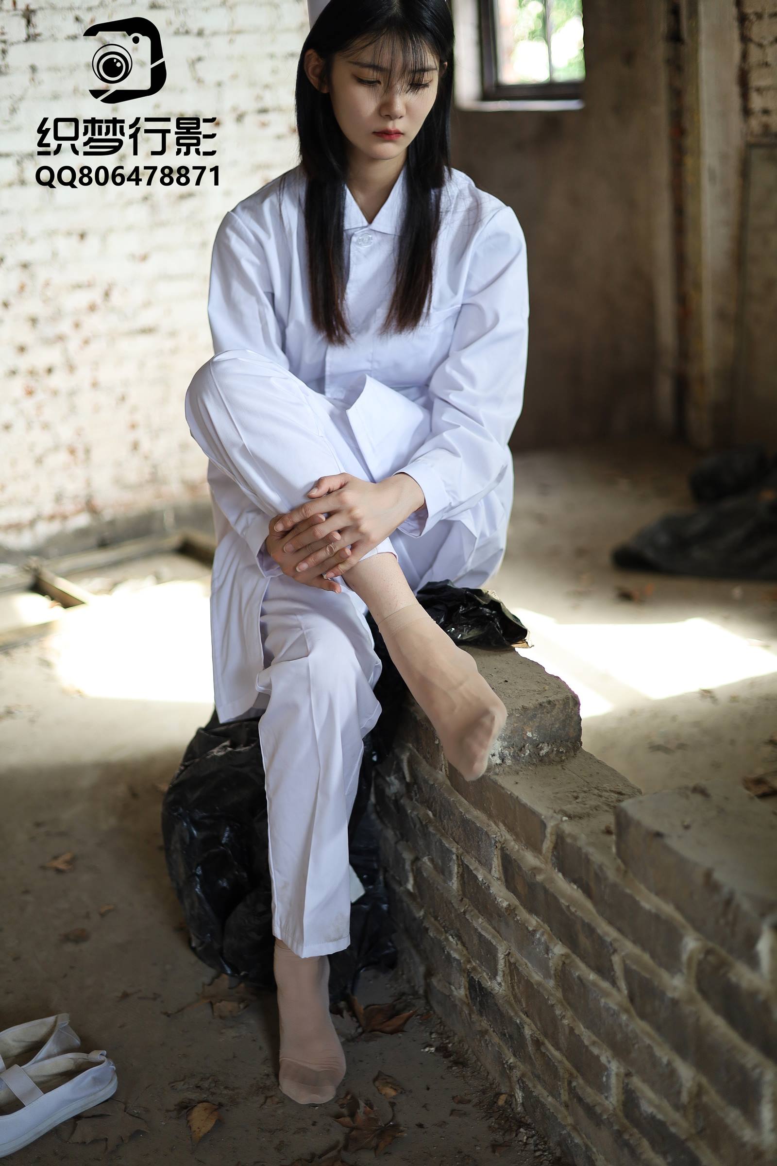 图片[78]-[织梦映像]NO.036 白衣苍颜-暗香浮动月黄昏[330P] – 速更版-美库