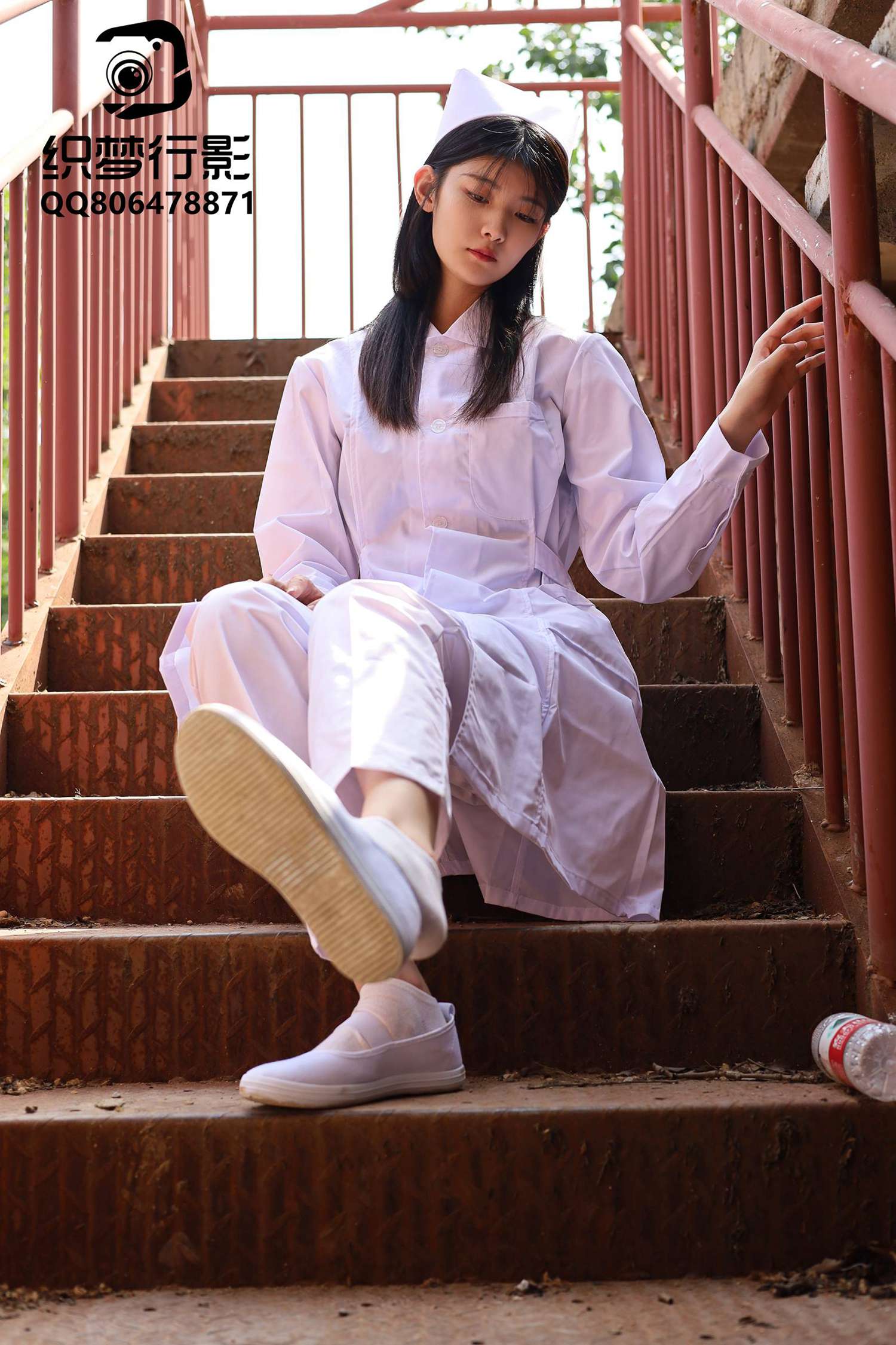 图片[81]-[织梦映像]NO.036 白衣苍颜-暗香浮动月黄昏[330P] – 速更版-美库