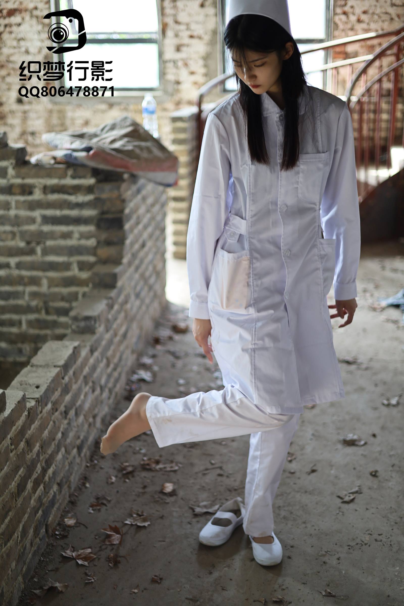 图片[82]-[织梦映像]NO.036 白衣苍颜-暗香浮动月黄昏[330P] – 速更版-美库