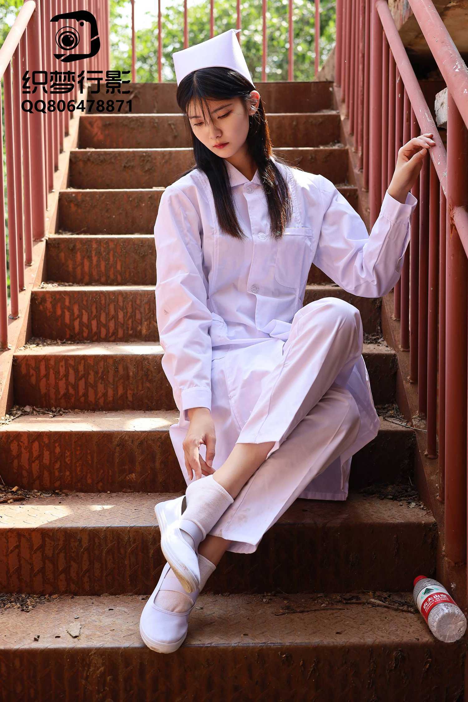 图片[84]-[织梦映像]NO.036 白衣苍颜-暗香浮动月黄昏[330P] – 速更版-美库