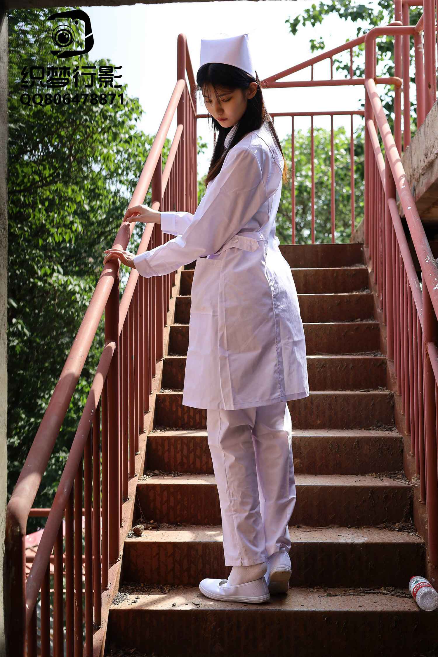 图片[86]-[织梦映像]NO.036 白衣苍颜-暗香浮动月黄昏[330P] – 速更版-美库