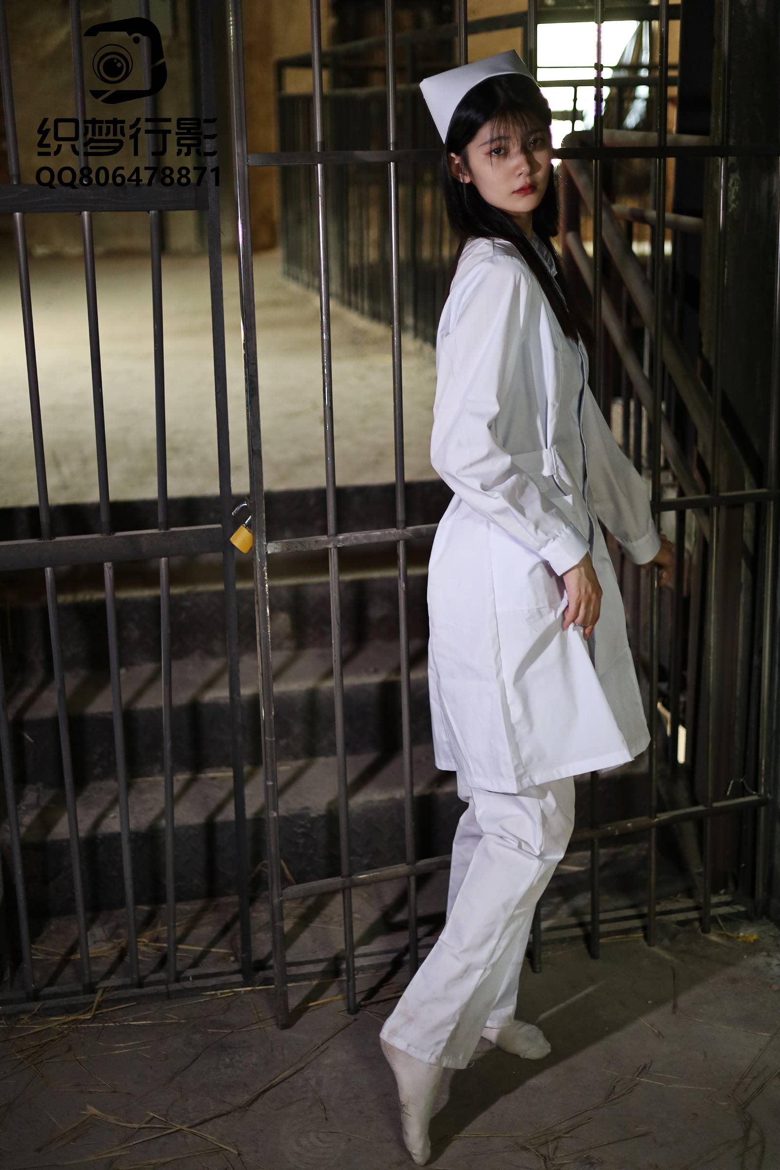 图片[87]-[织梦映像]NO.036 白衣苍颜-暗香浮动月黄昏[330P] – 速更版-美库