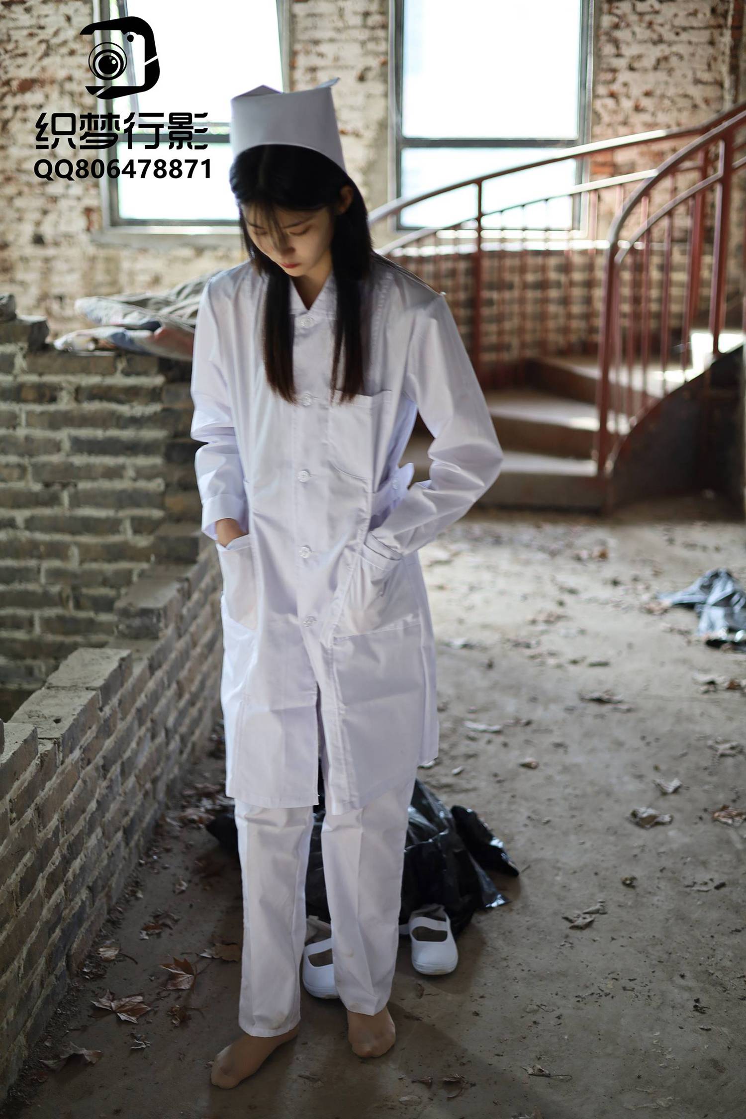 图片[88]-[织梦映像]NO.036 白衣苍颜-暗香浮动月黄昏[330P] – 速更版-美库