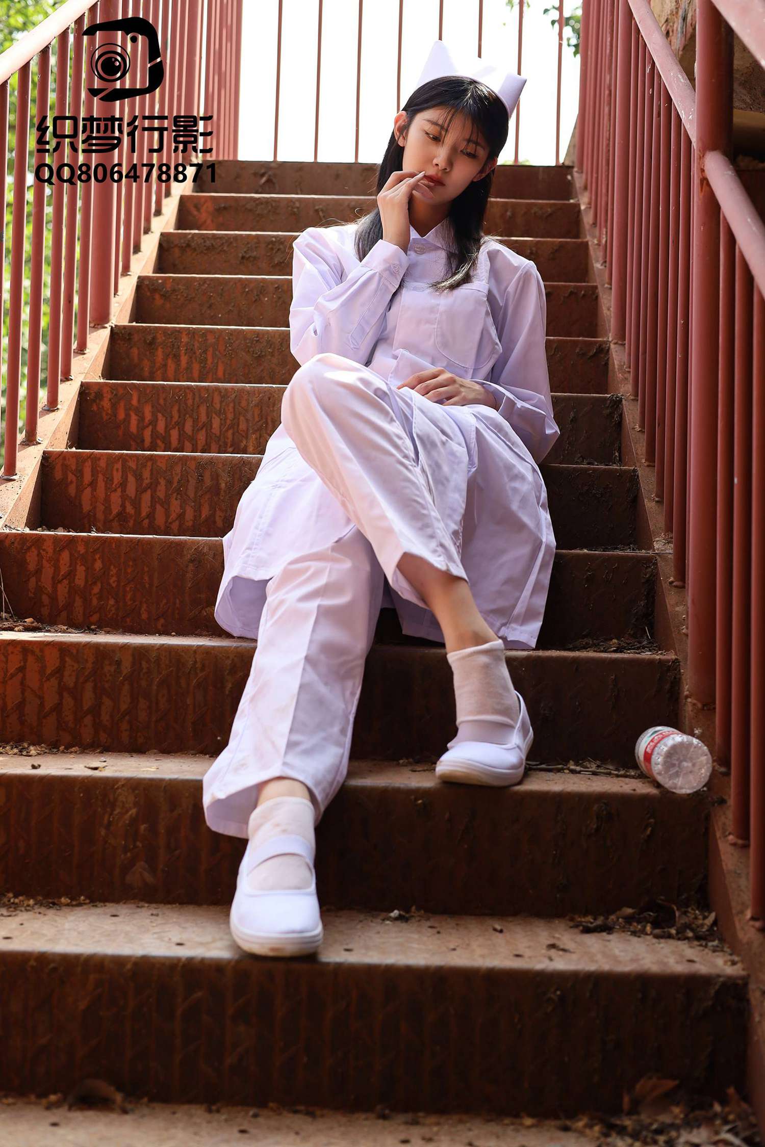 图片[93]-[织梦映像]NO.036 白衣苍颜-暗香浮动月黄昏[330P] – 速更版-美库