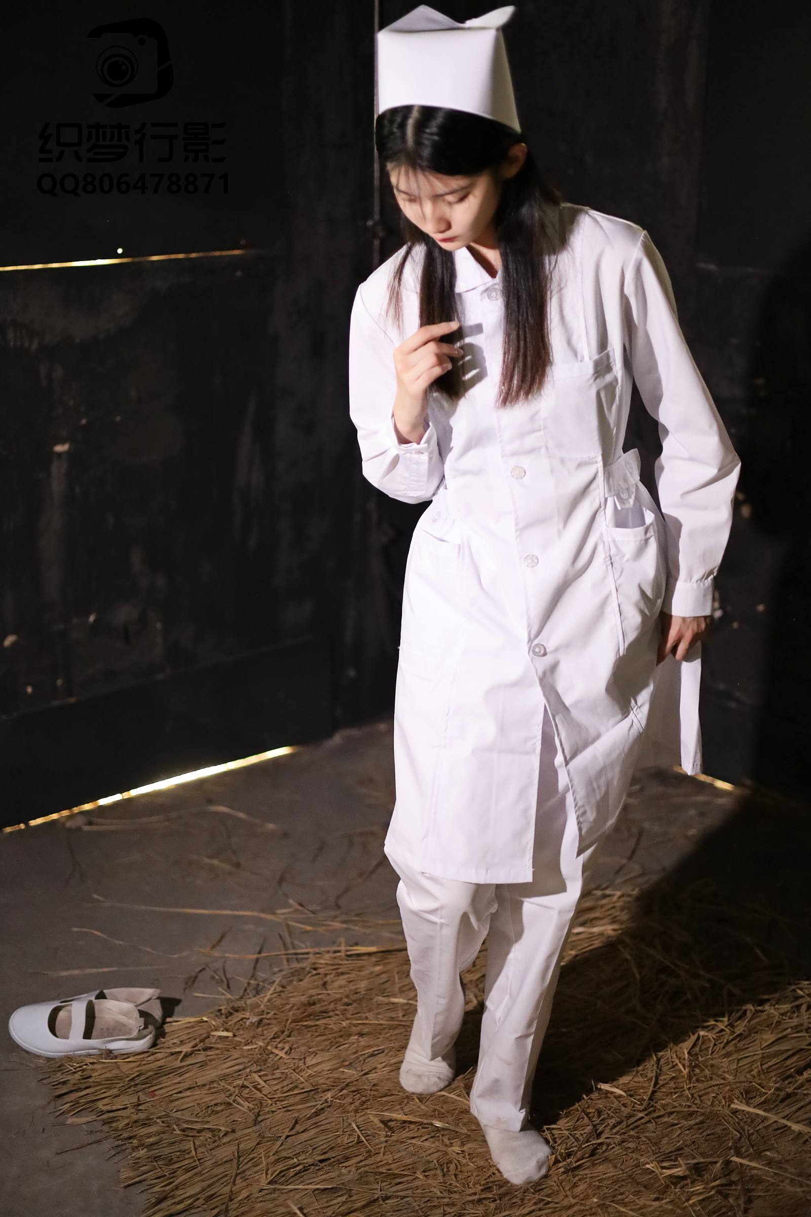 图片[94]-[织梦映像]NO.036 白衣苍颜-暗香浮动月黄昏[330P] – 速更版-美库