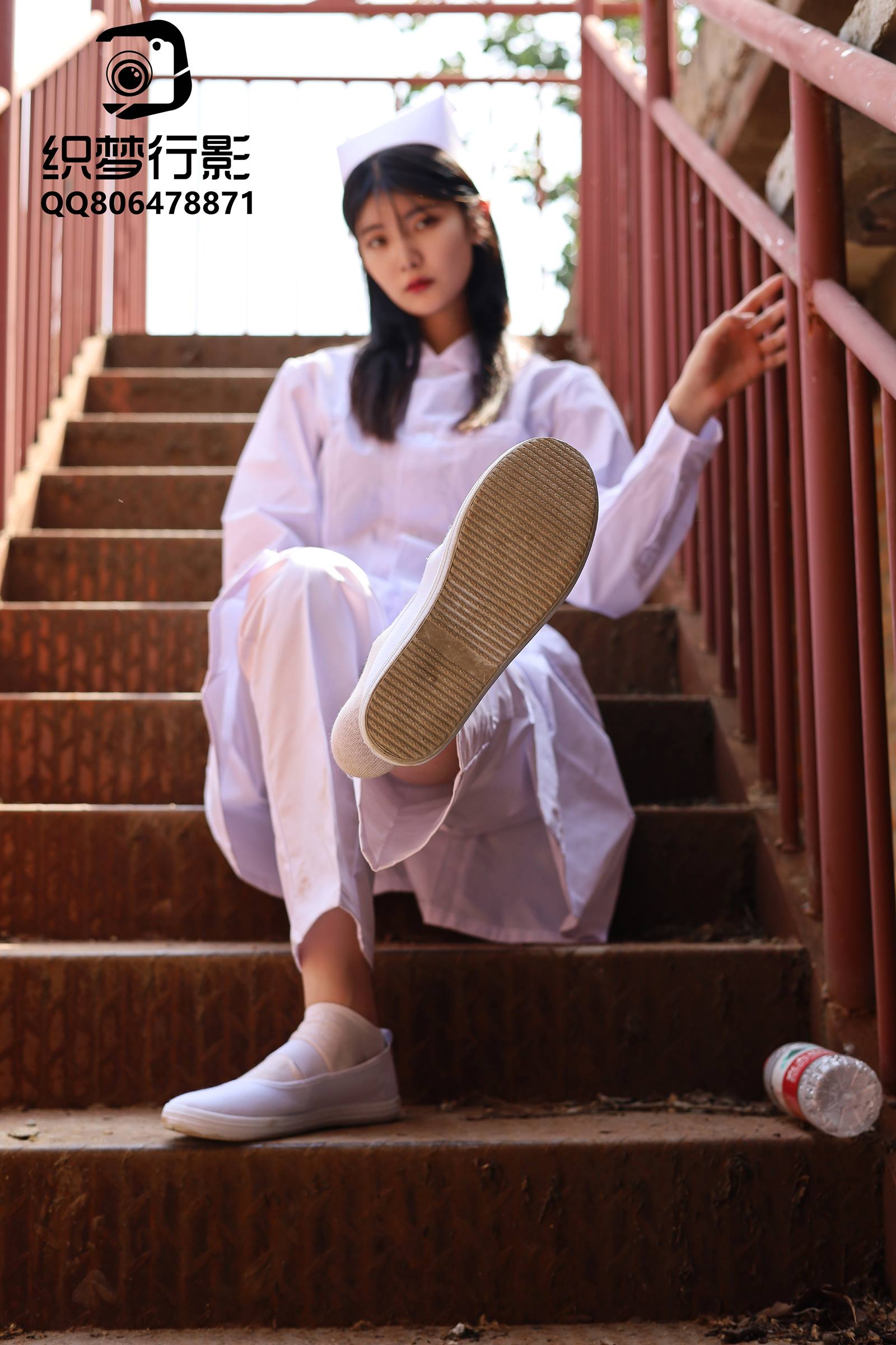 图片[97]-[织梦映像]NO.036 白衣苍颜-暗香浮动月黄昏[330P] – 速更版-美库