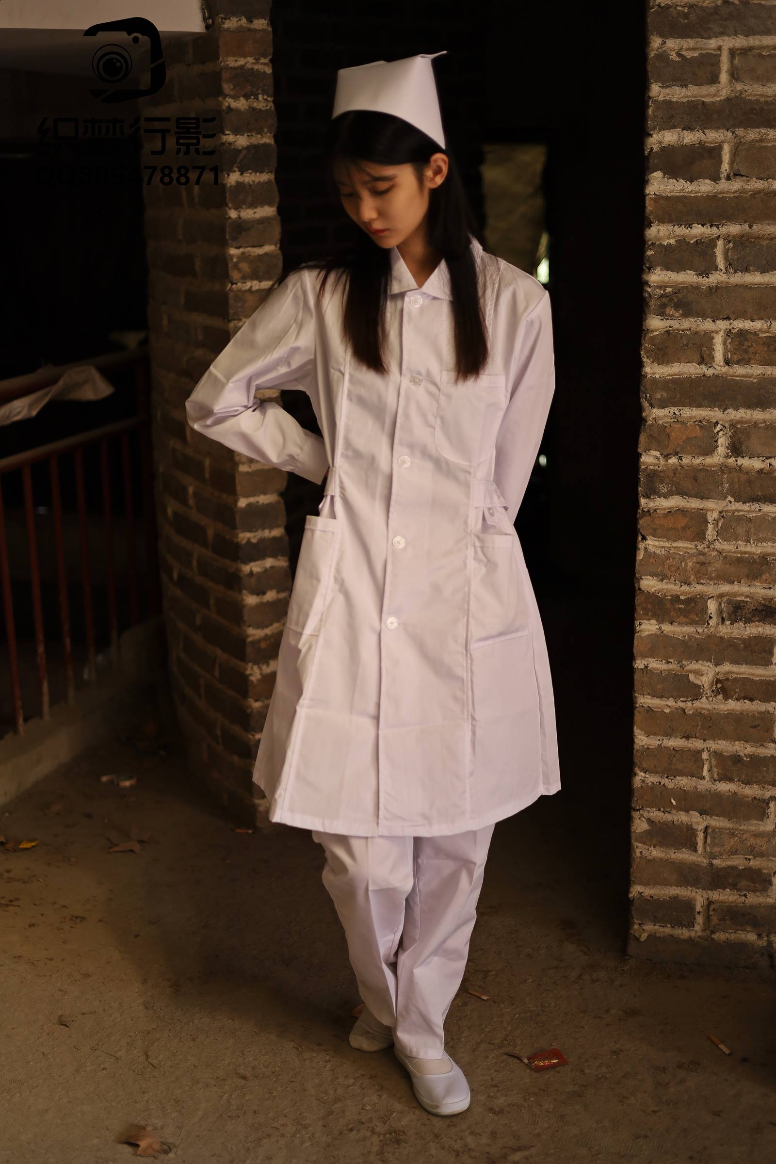 图片[99]-[织梦映像]NO.036 白衣苍颜-暗香浮动月黄昏[330P] – 速更版-美库