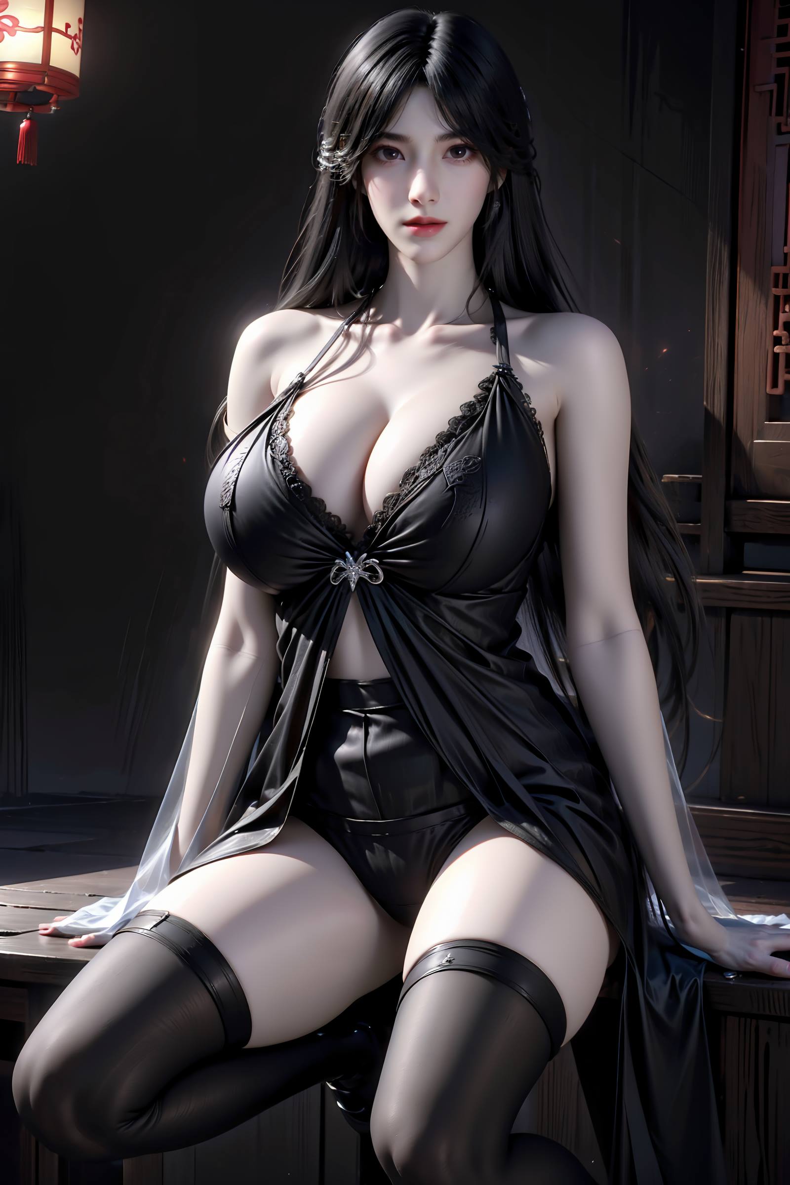 图片[13]-AI绘画 100 从红月开始-陆辛妈妈[58P] – 速更版-美库