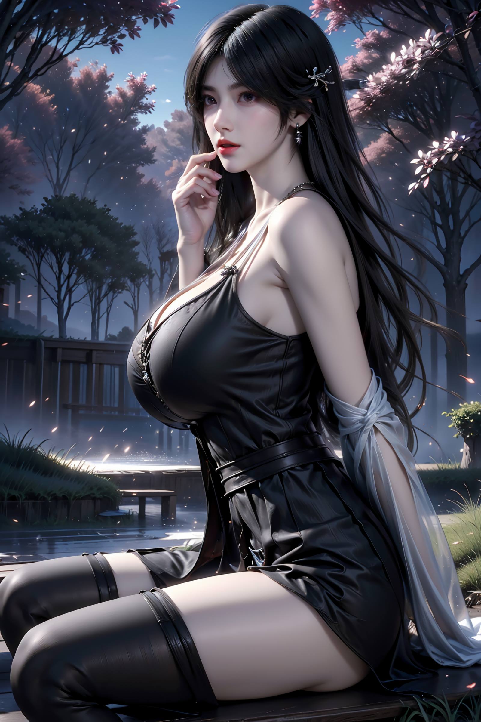 图片[28]-AI绘画 100 从红月开始-陆辛妈妈[58P] – 速更版-美库