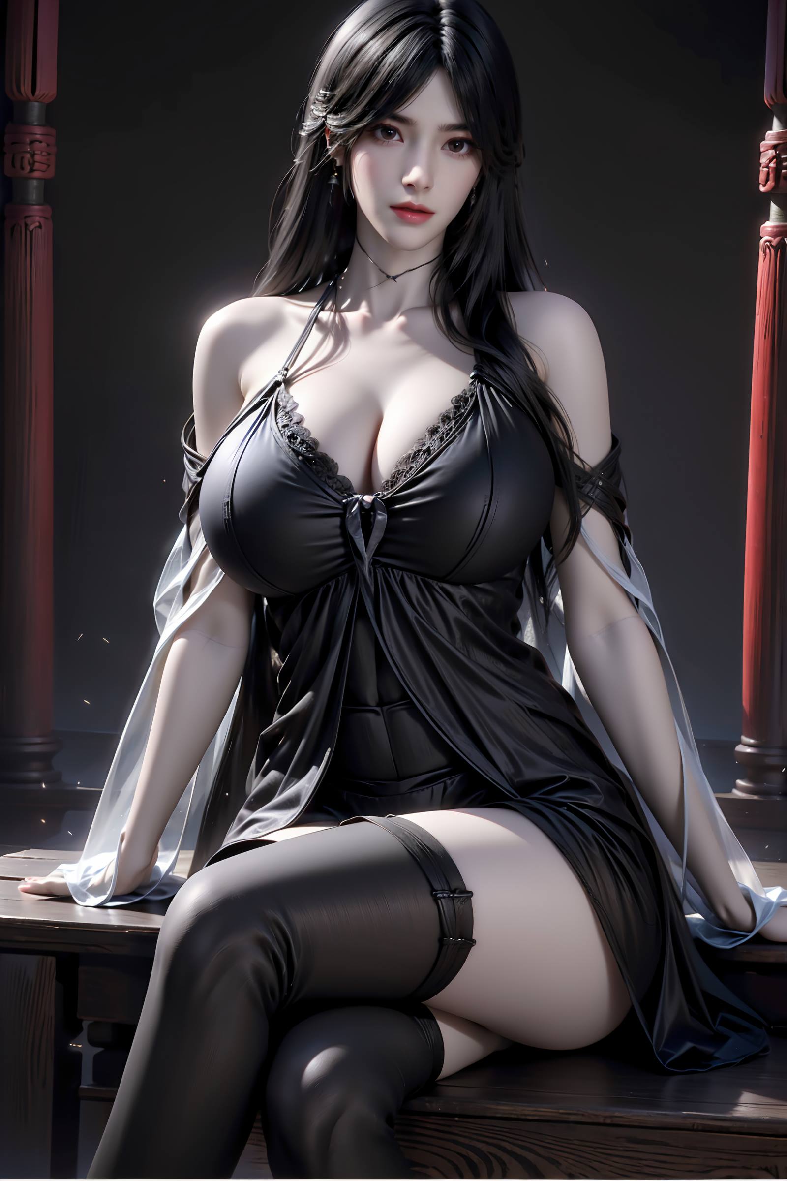 图片[36]-AI绘画 100 从红月开始-陆辛妈妈[58P] – 速更版-美库