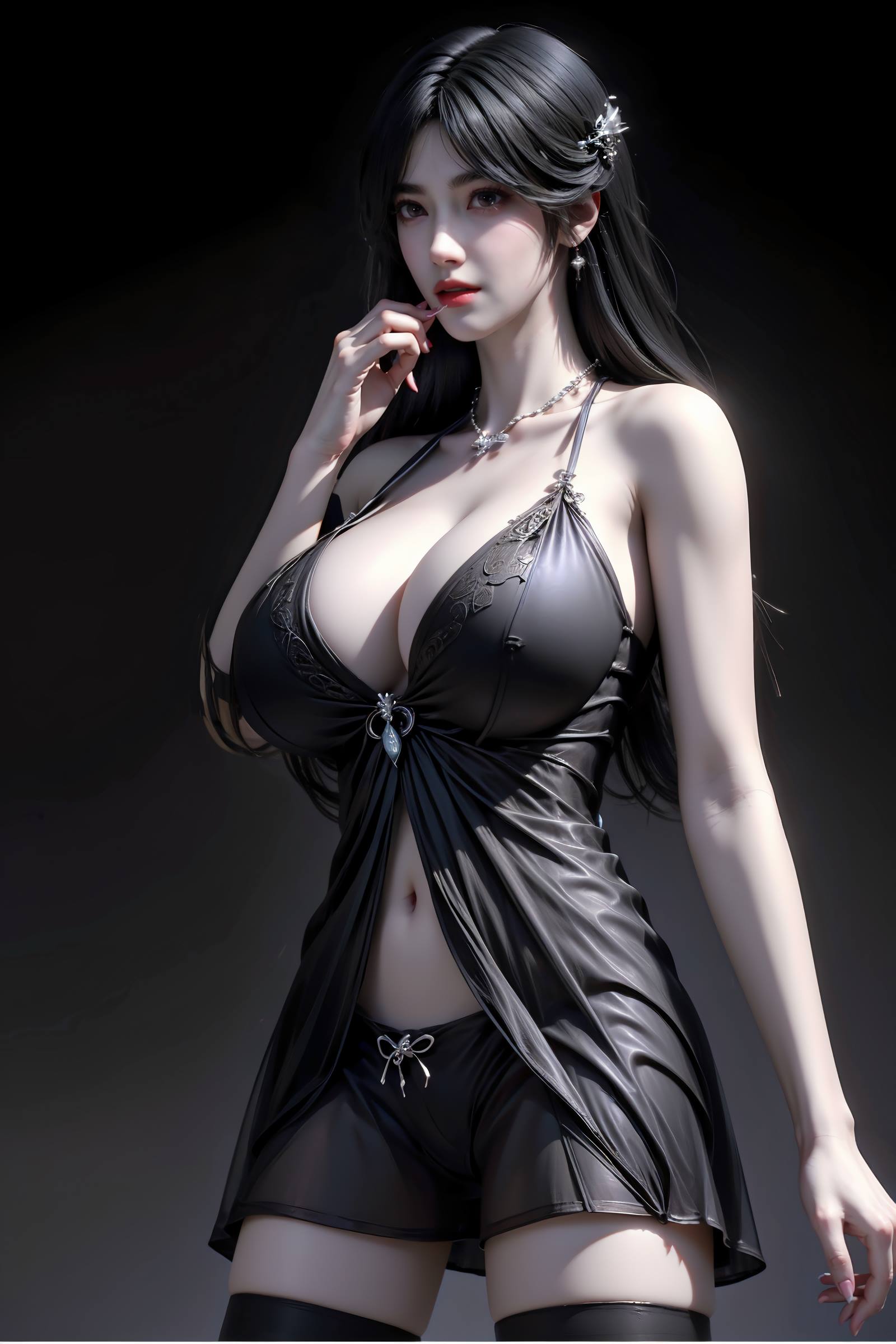 图片[37]-AI绘画 100 从红月开始-陆辛妈妈[58P] – 速更版-美库